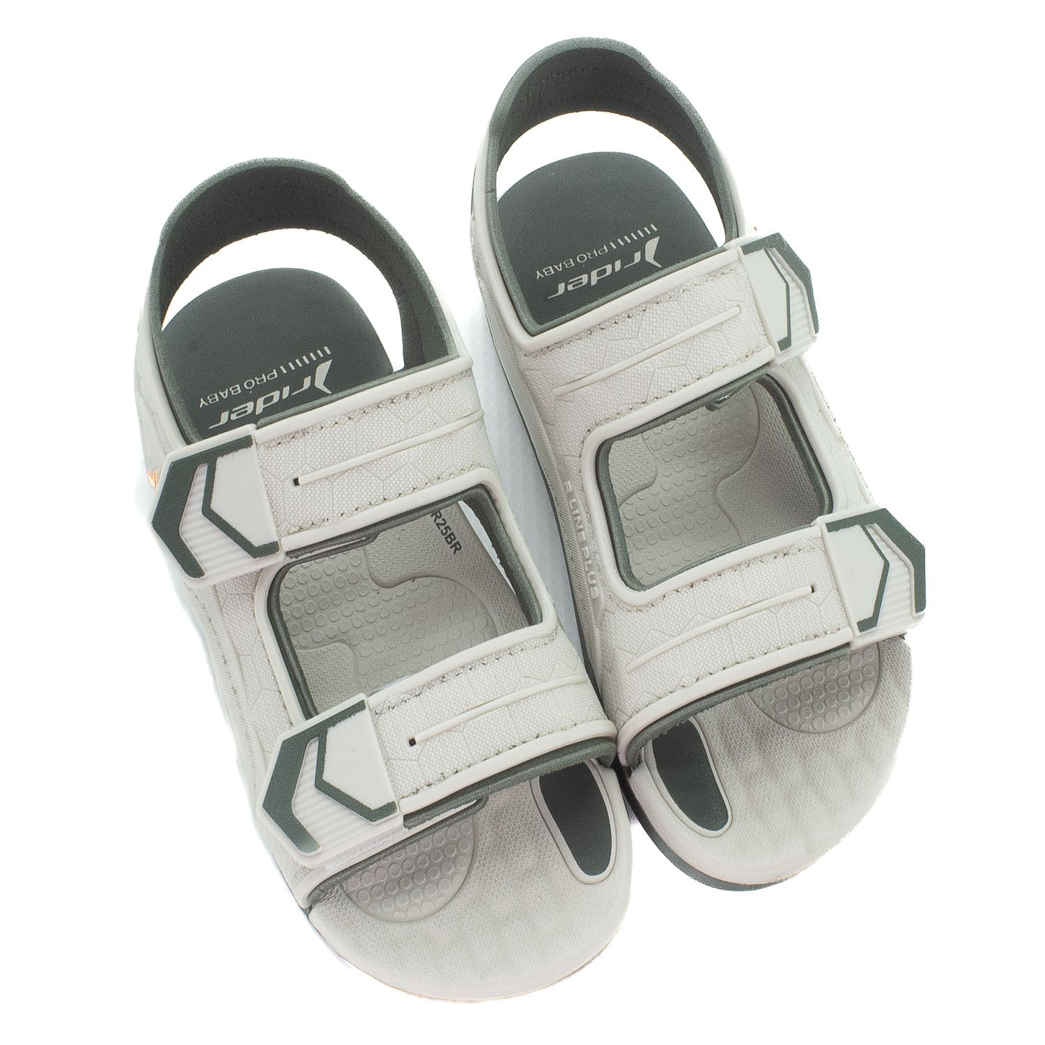 Sandália Infantil Menino Rider R Line Plus II - Verde