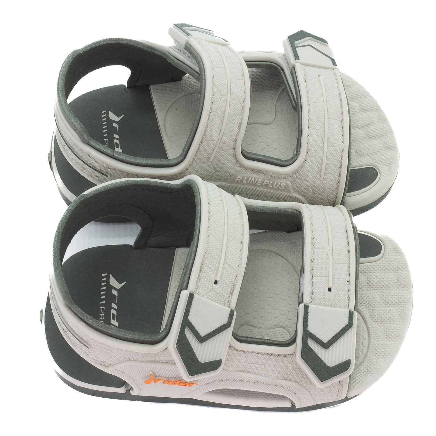 Sandália Infantil Menino Rider R Line Plus II - Verde Verde 2