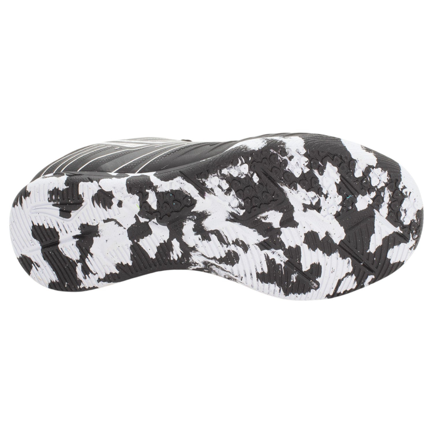 Chuteira Futsal Masculina Penalty Fúria Y-4 - Preto Preto 4