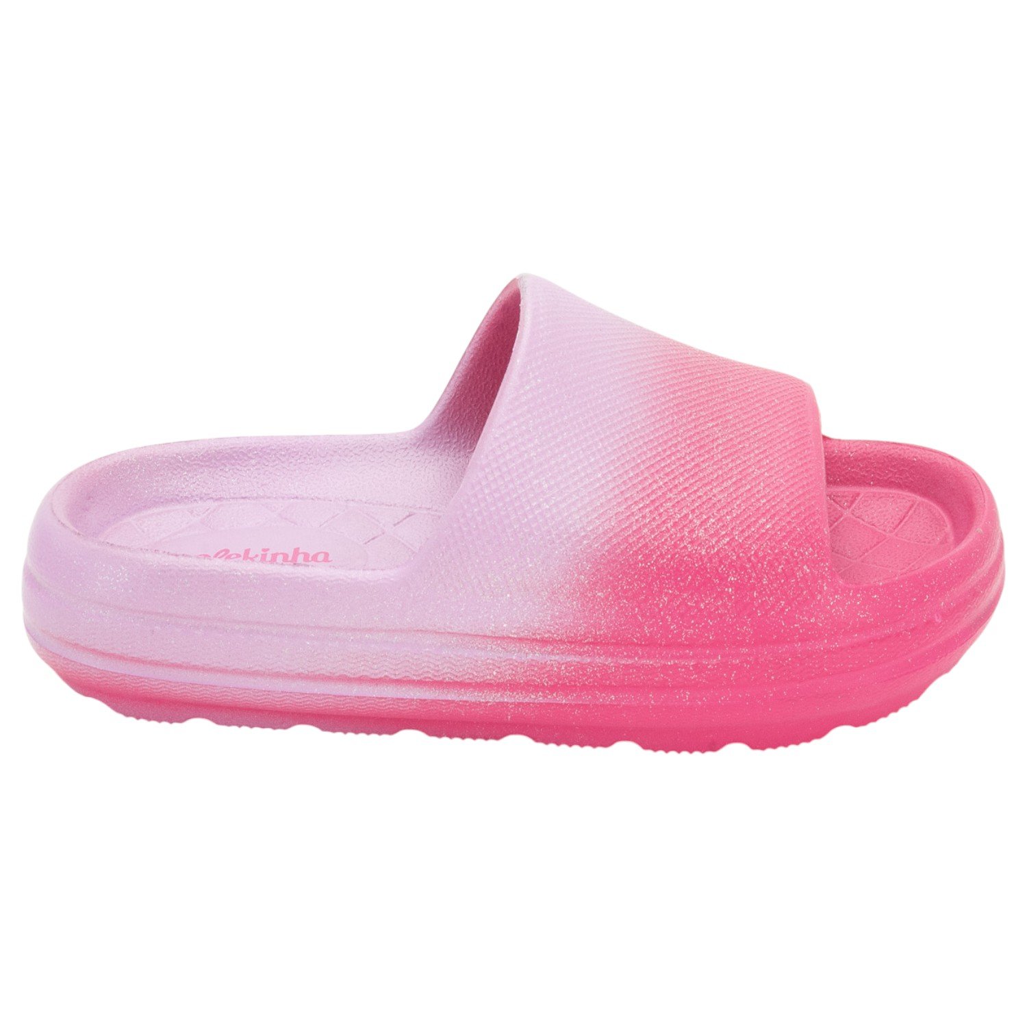 Chinelo Infantil Menina Molekinha 2338.300 - Pink
