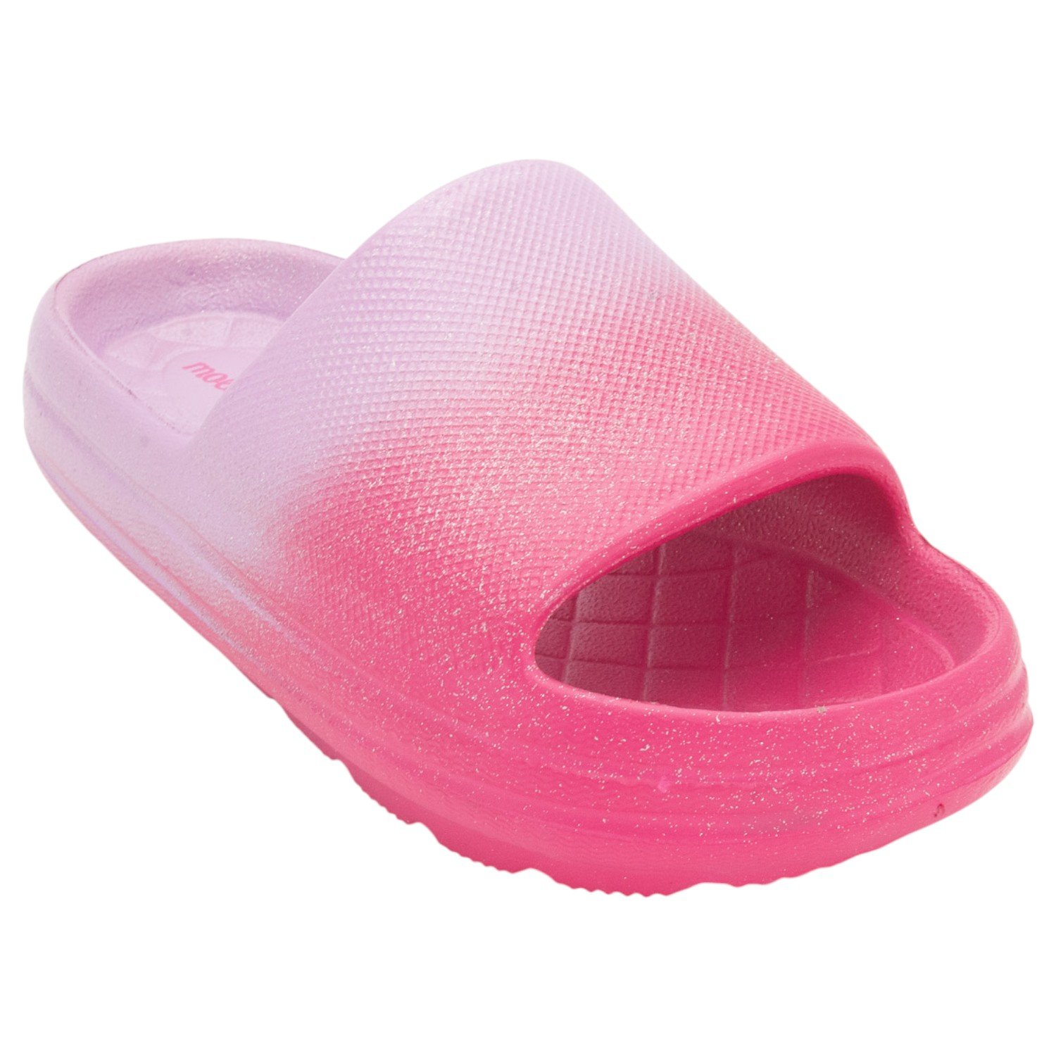 Chinelo Infantil Menina Molekinha 2338.300 - Pink Rosa 2