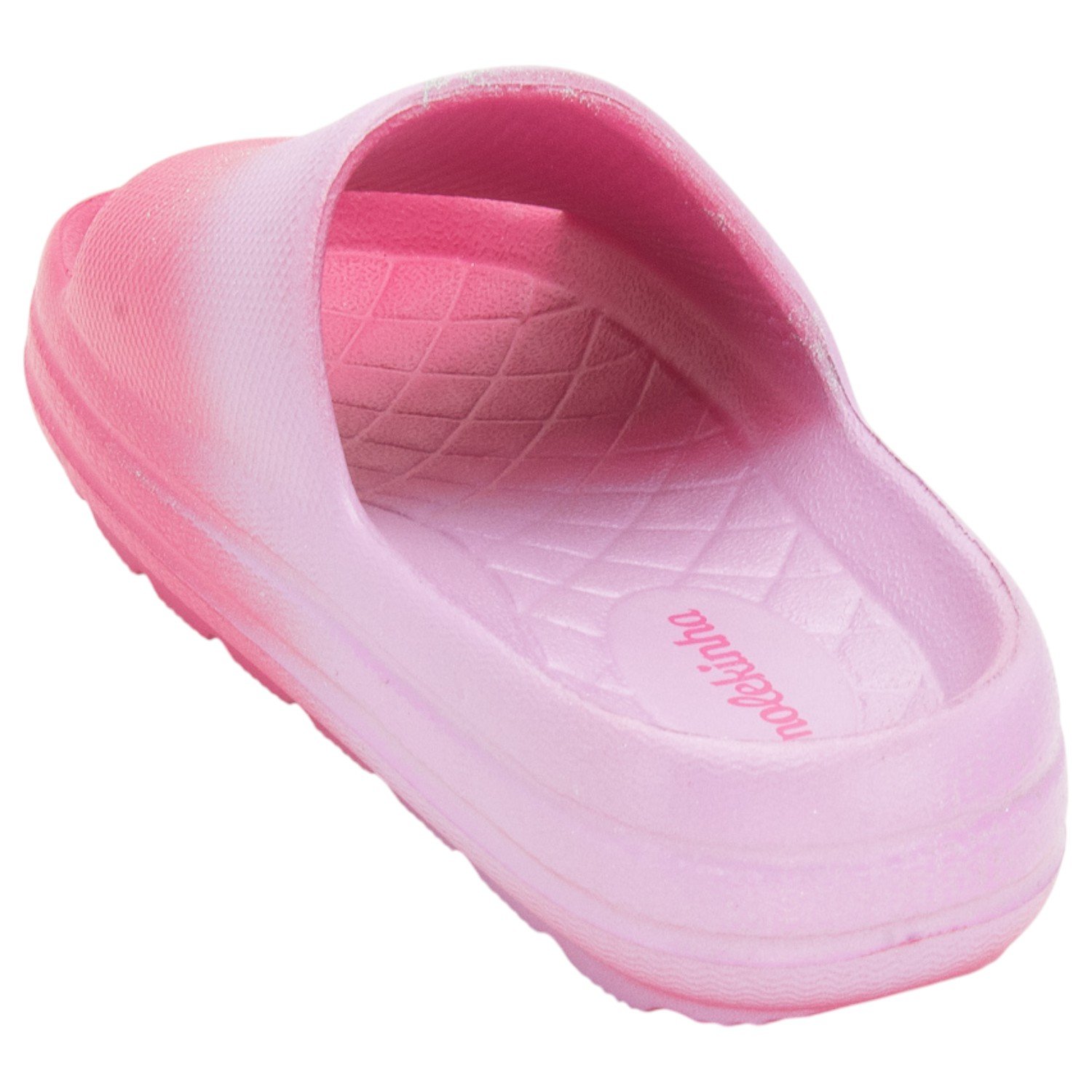 Chinelo Infantil Menina Molekinha 2338.300 - Pink Rosa 3