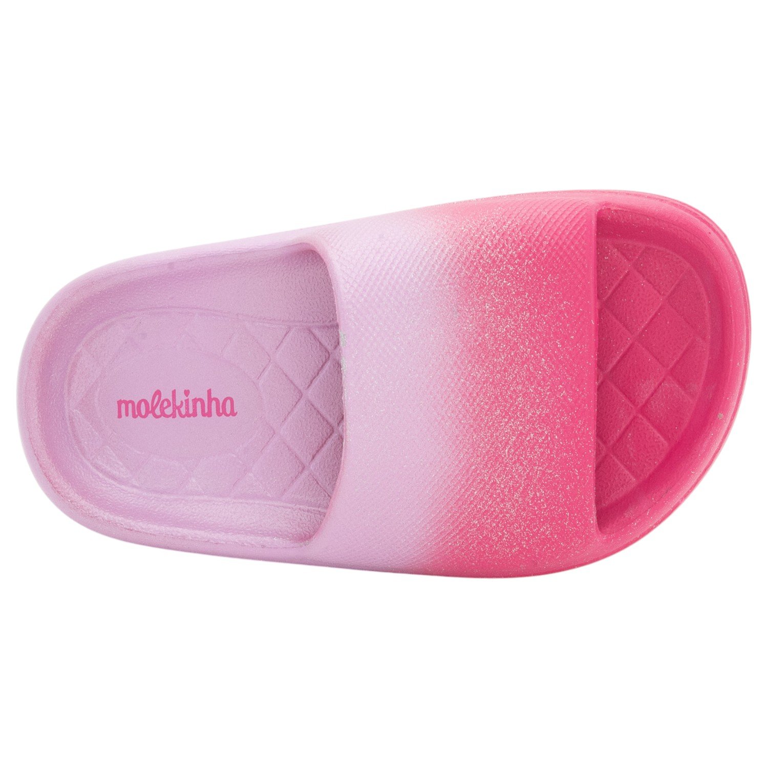 Chinelo Infantil Menina Molekinha 2338.300 - Pink Rosa 5