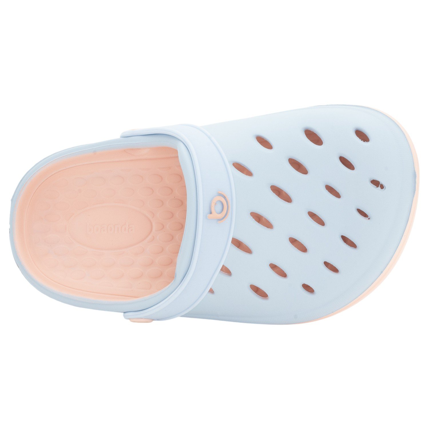 Babuche Feminino Boaonda Easy - Azul Azul 5