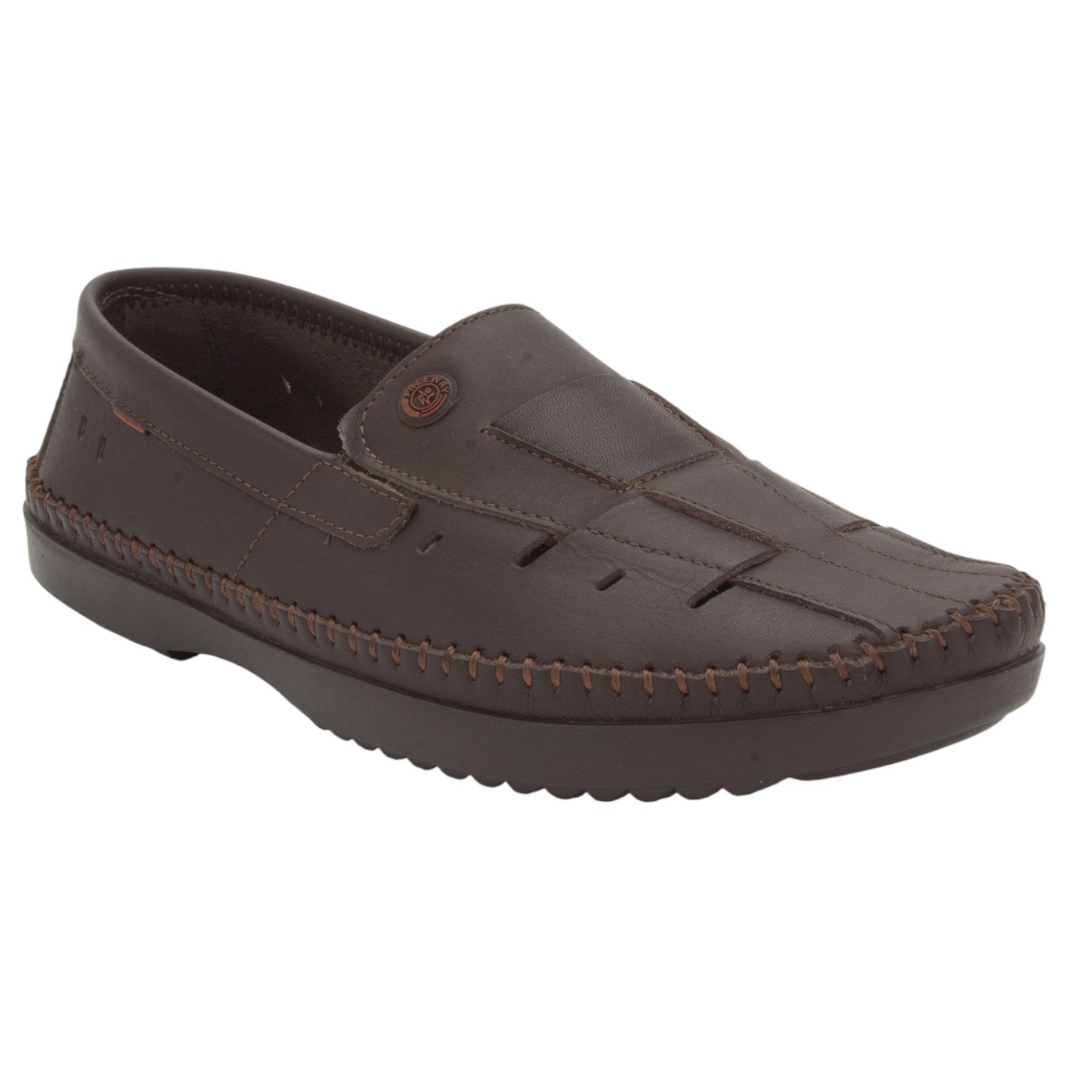 Mocassim Masculino Freeway Logan X-2 013 - Marrom Marrom 2