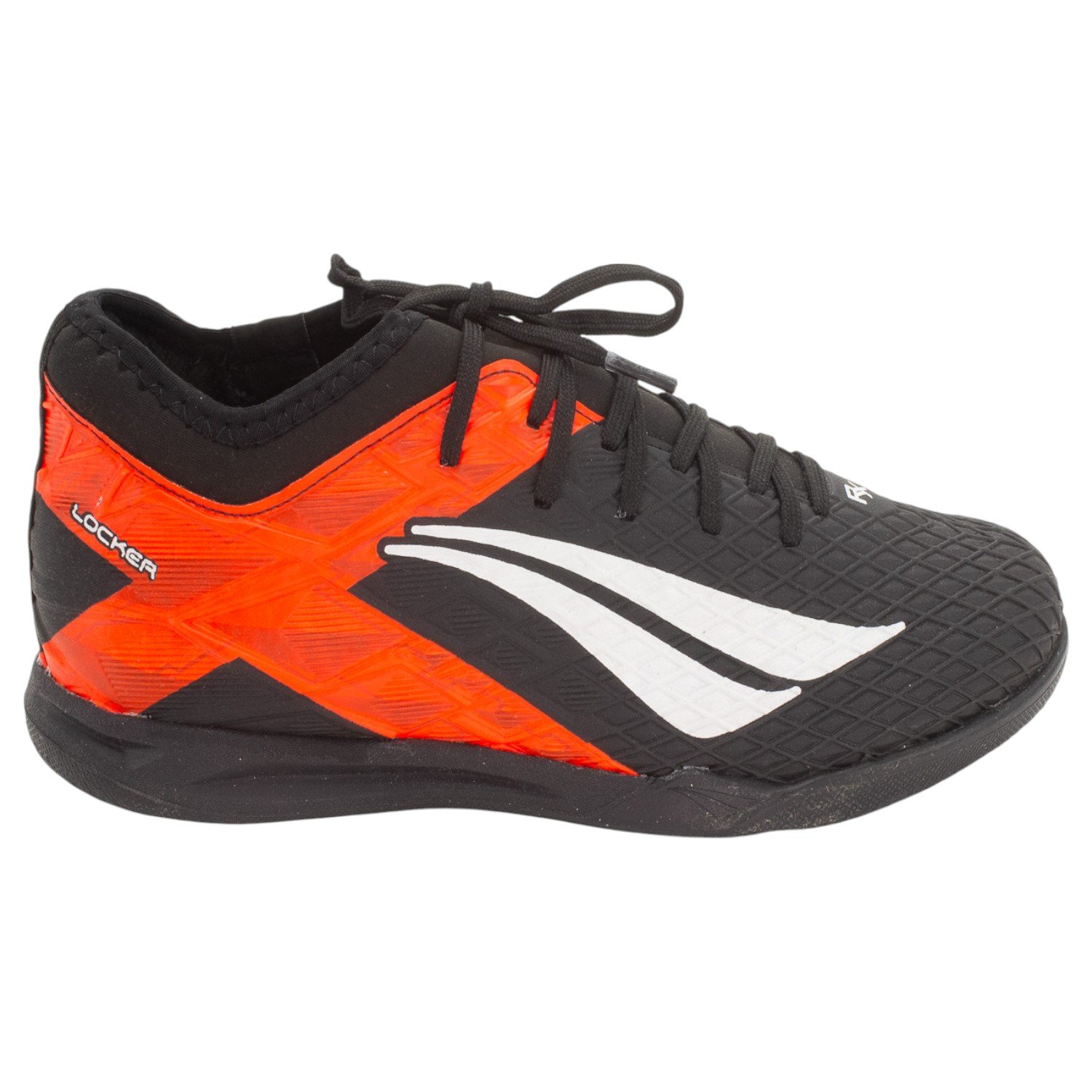 Chuteira Futsal Masculina Penalty Rx Locker Y-3.0 - Preto