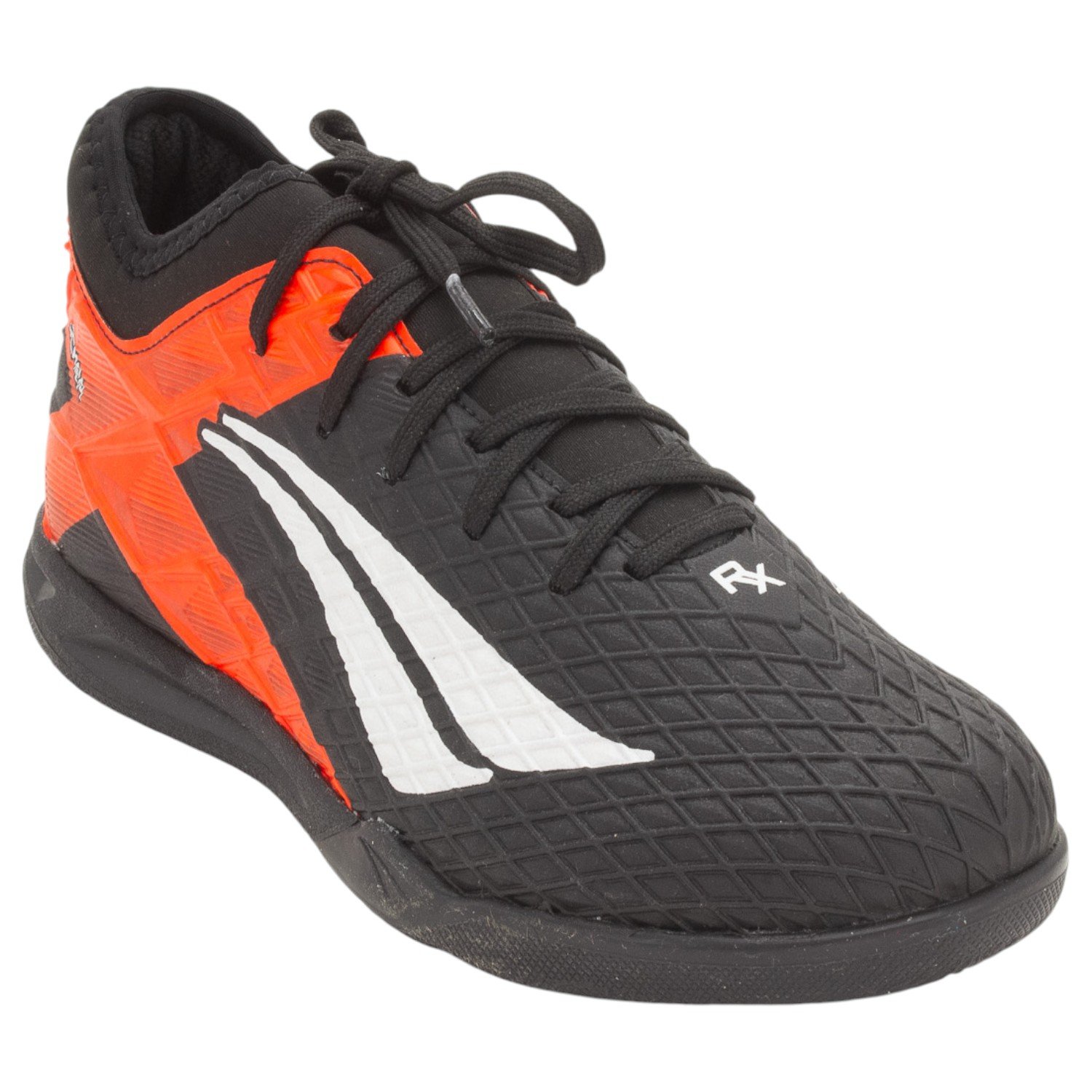 Chuteira Futsal Masculina Penalty Rx Locker Y-3.0 - Preto Preto 2