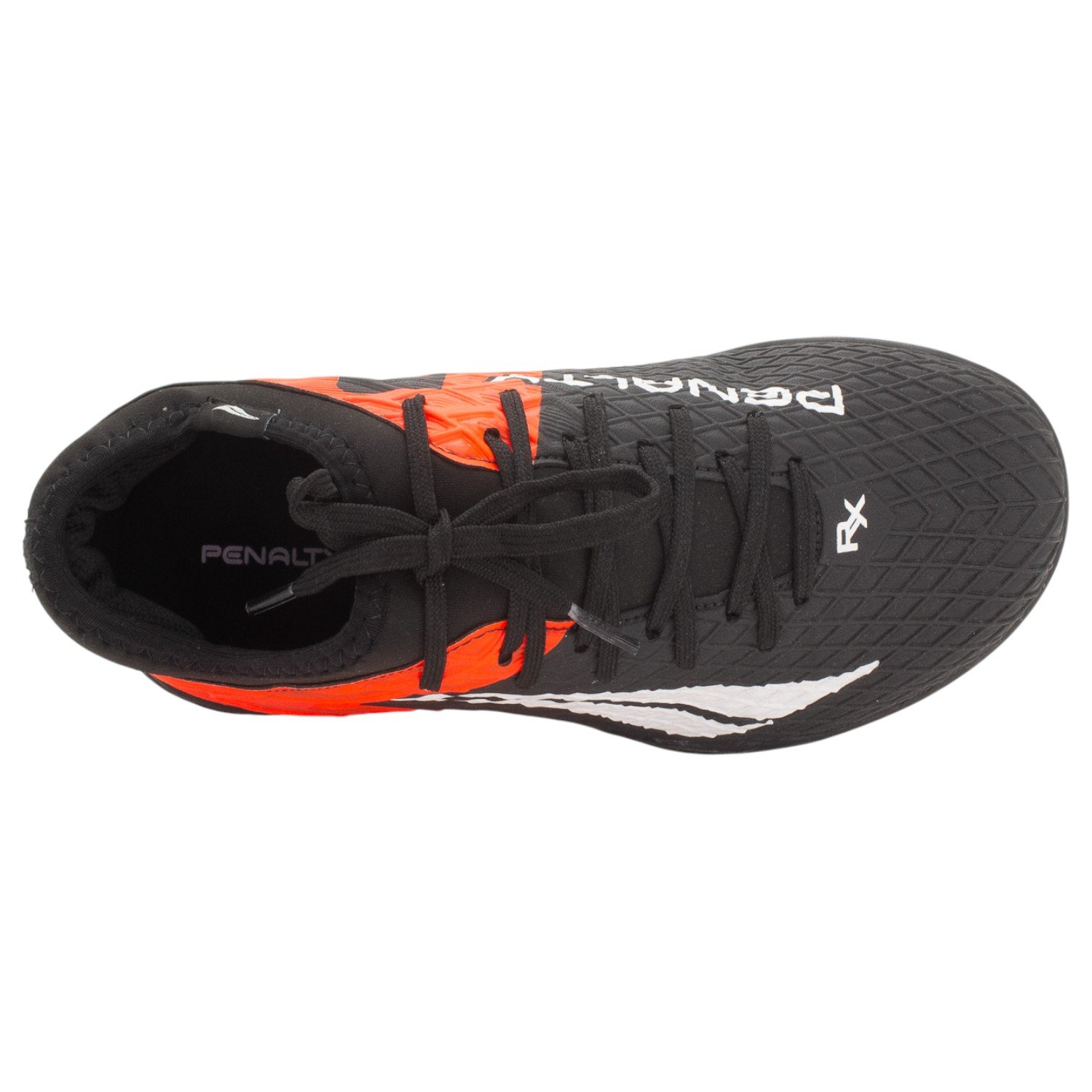 Chuteira Futsal Masculina Penalty Rx Locker Y-3.0 - Preto Preto 5