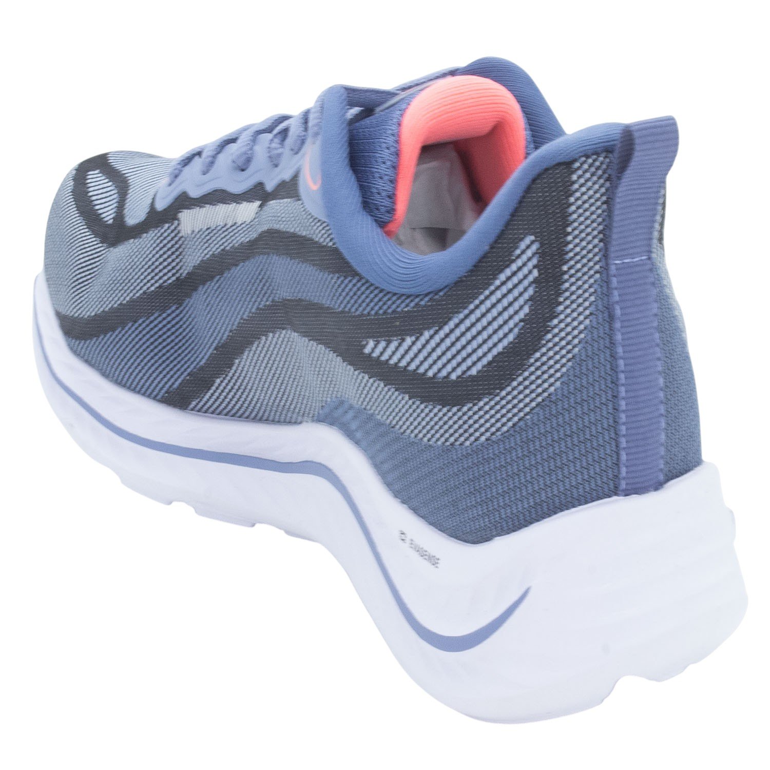 Tênis Feminino Olympikus Apolis - Azul Azul 3