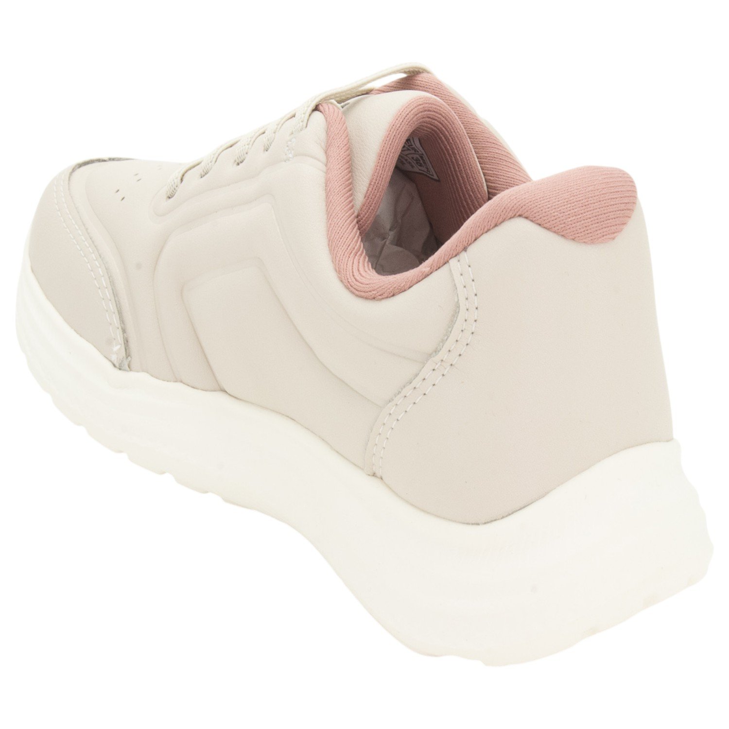 Tênis Feminino Kolosh E0296 - Porcelana Bege 3