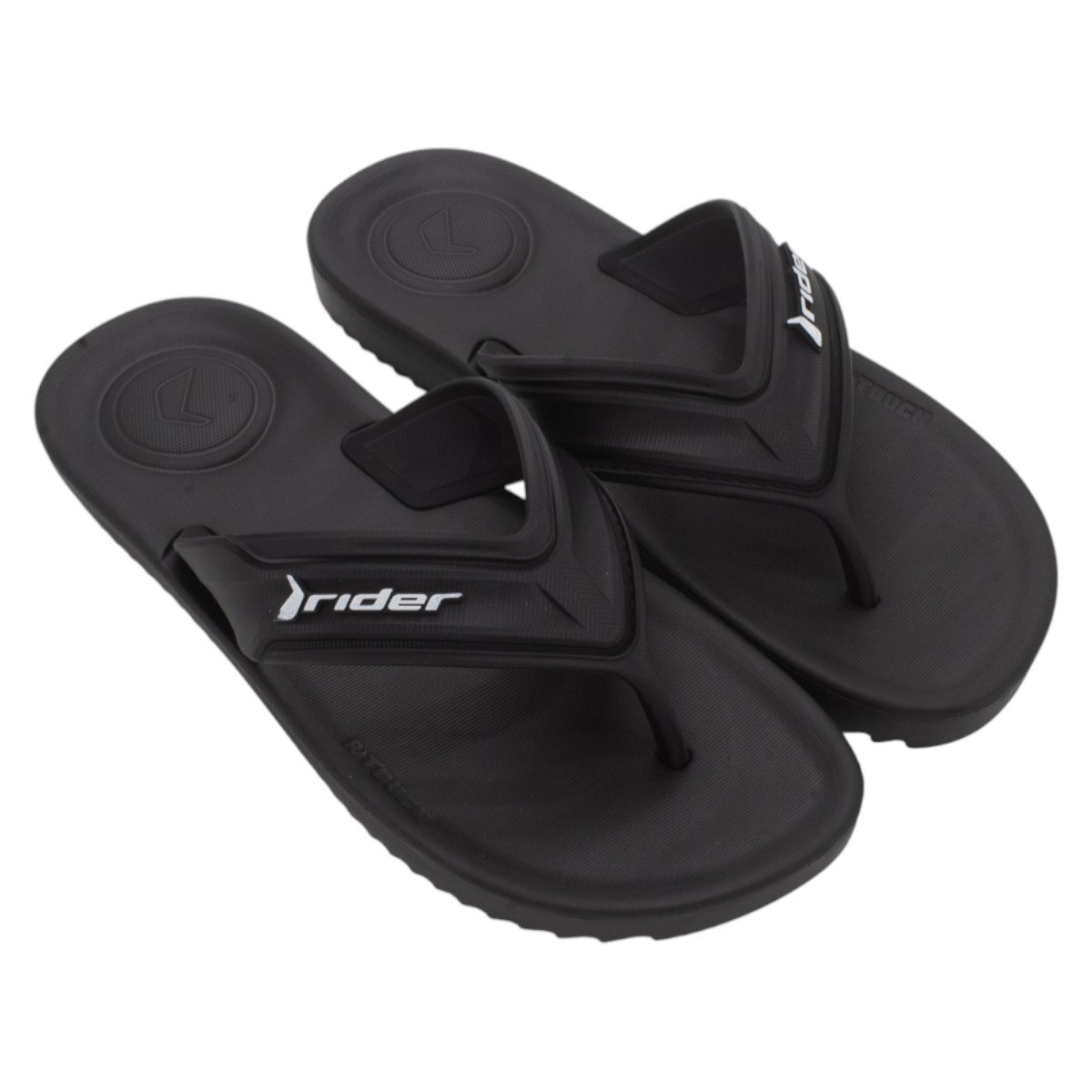 Chinelo Masculino Rider Trace - Preto