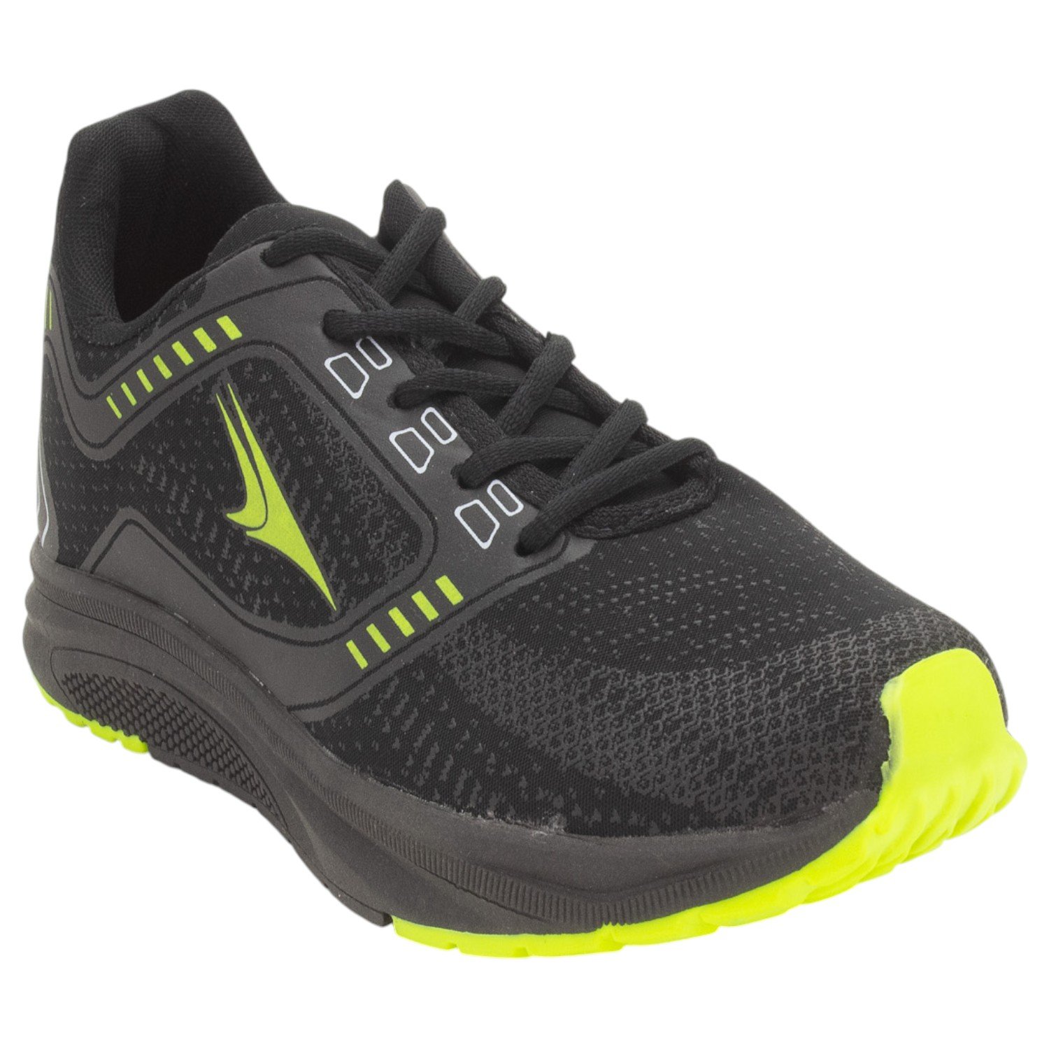 Tênis Masculino K2 ADJ017 - Preto Preto 2