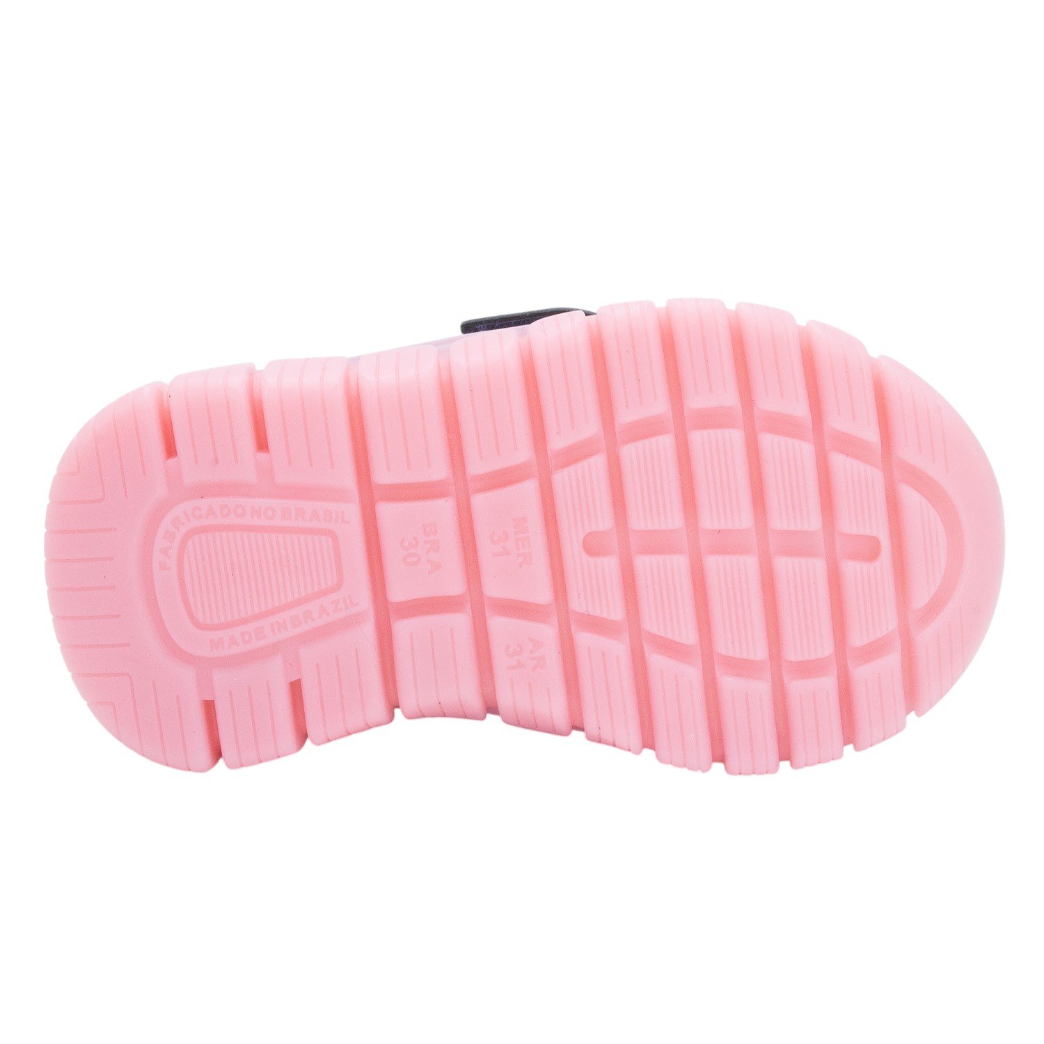 Tênis Infantil Menina Novopé 99001036 - Azul Azul 4