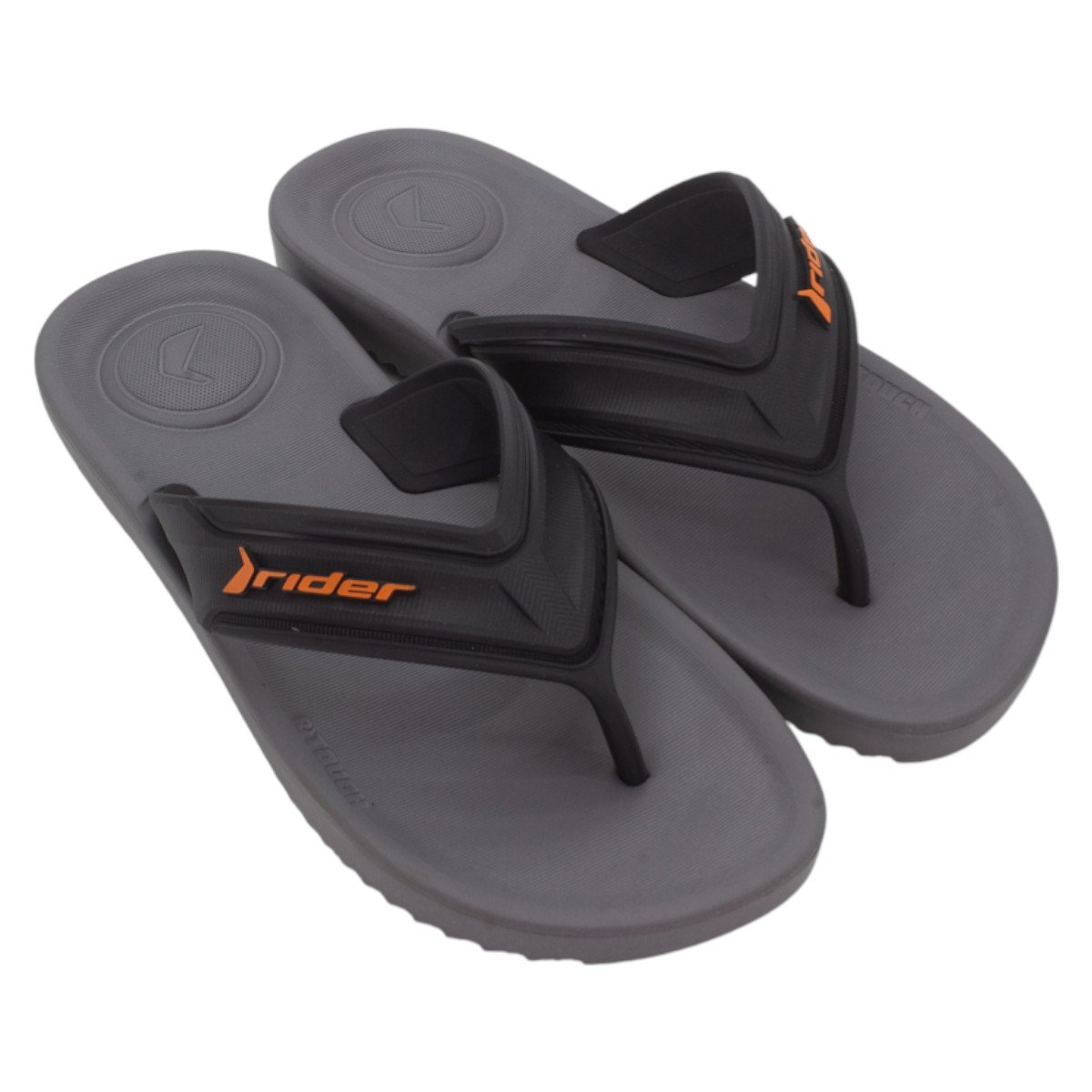 Chinelo Masculino Rider Trace - Cinza