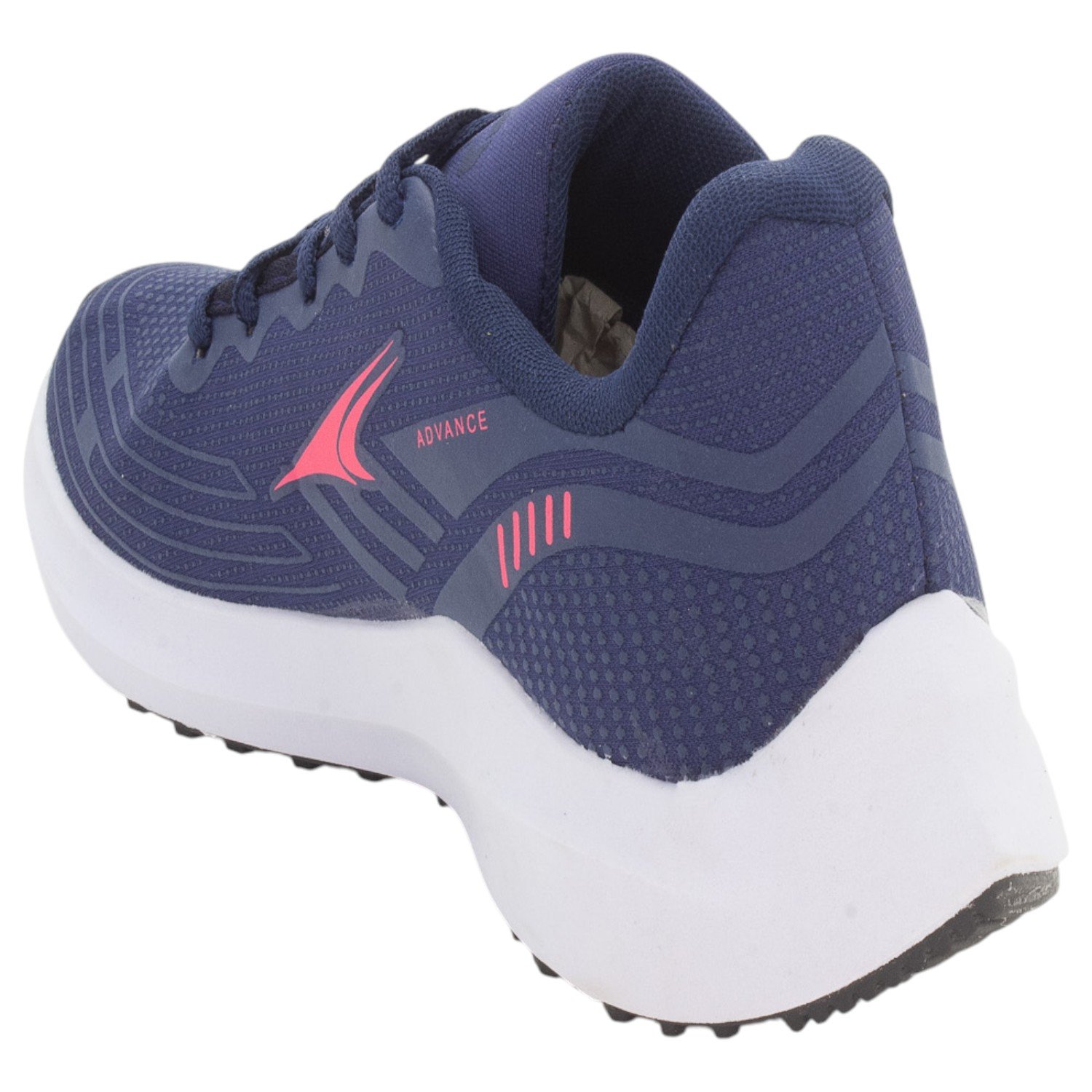 Tênis Feminino K2 APM02029 - Azul Azul 3