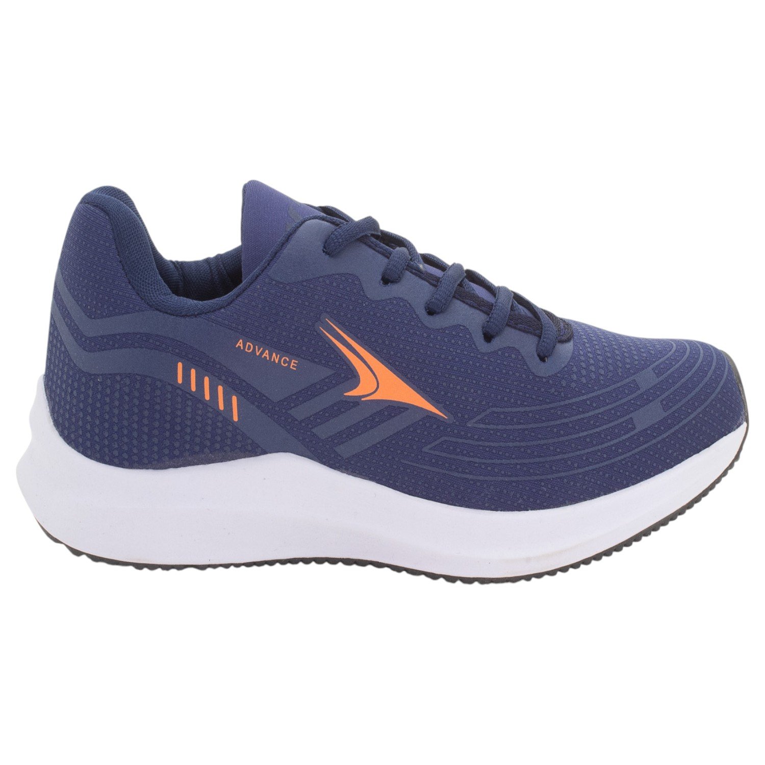 Tênis Masculino K2 APM02029 - Marinho