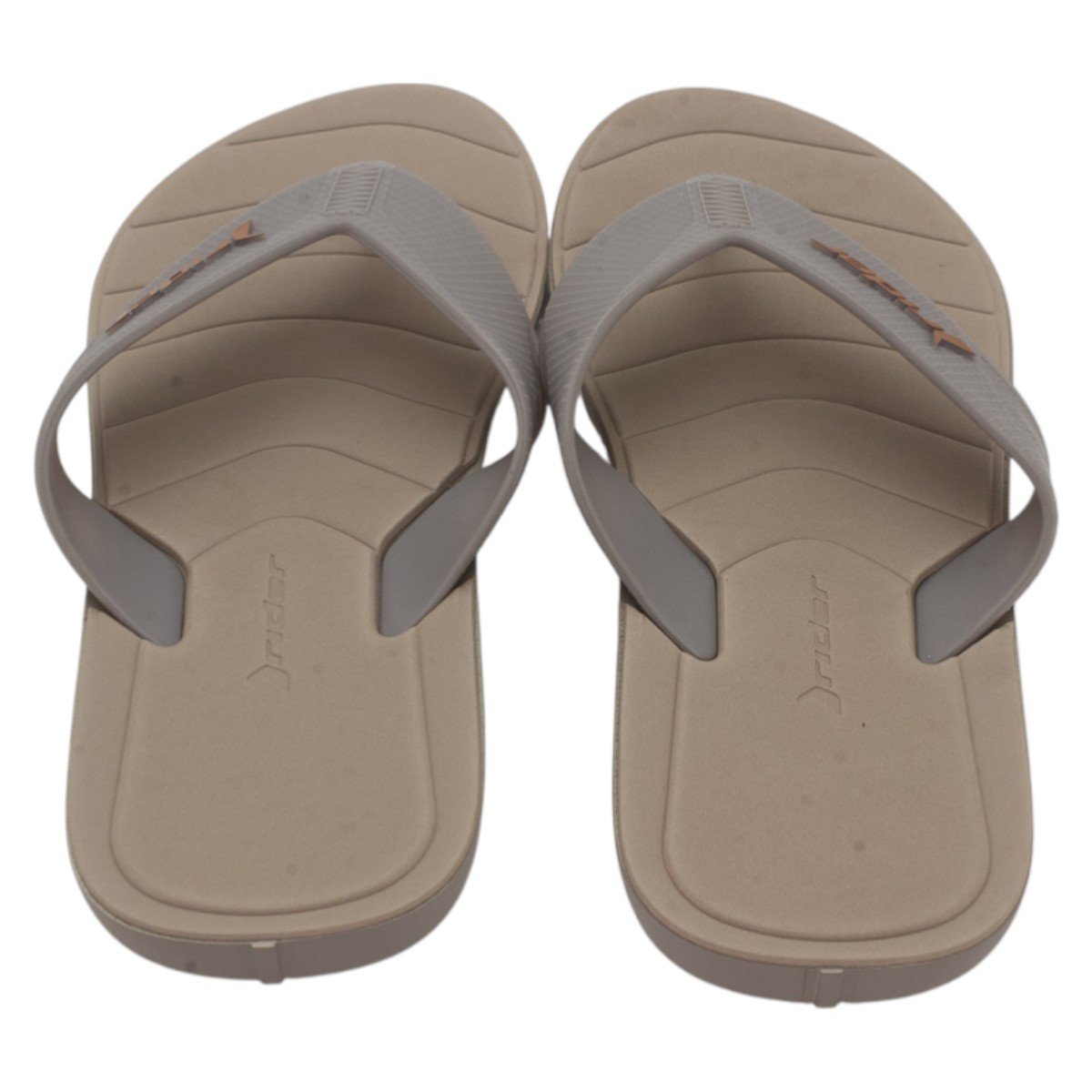 Chinelo Masculino Rider Pulse - Cinza Cinza 3