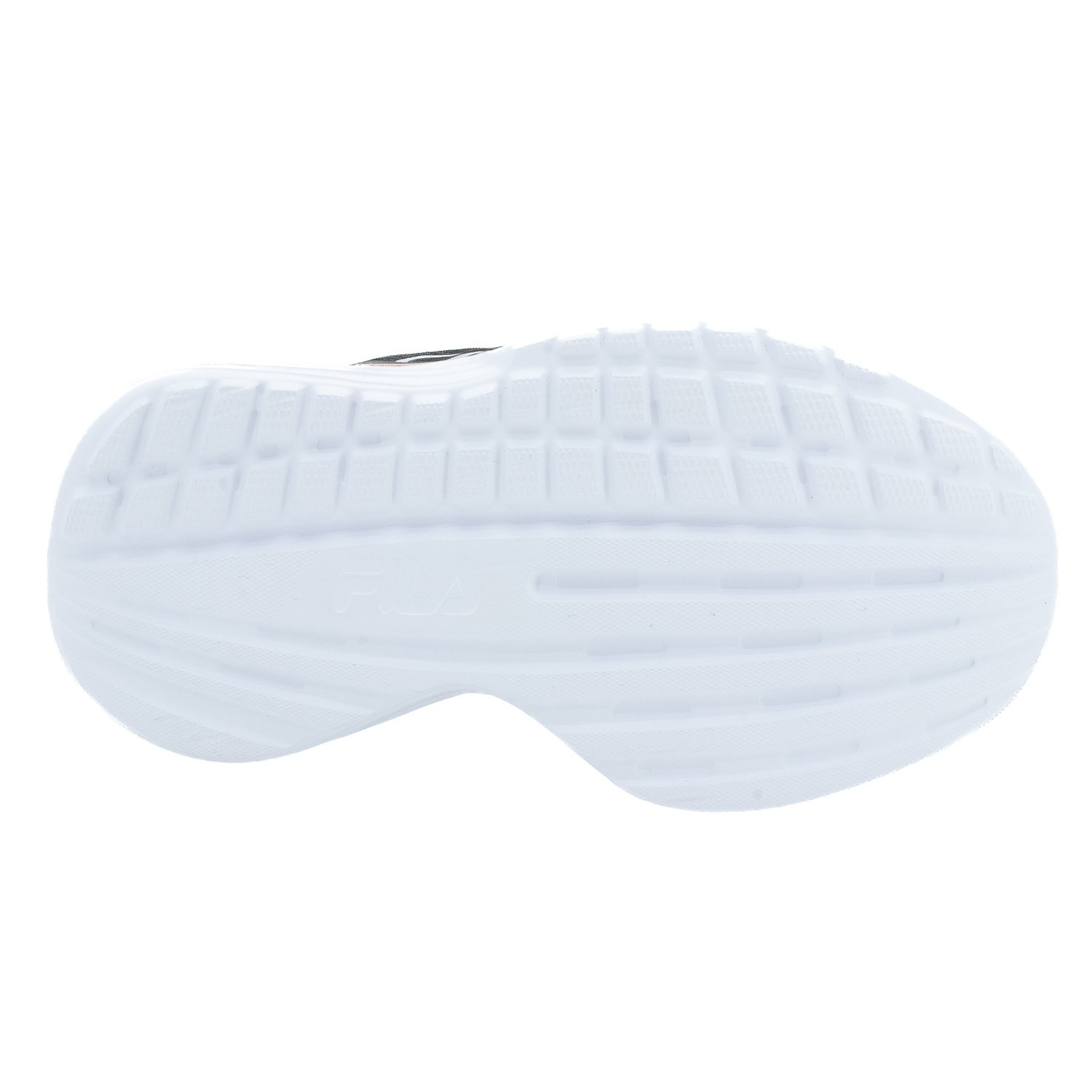 Tênis Feminino Fila Diffusion - Preto Preto 4