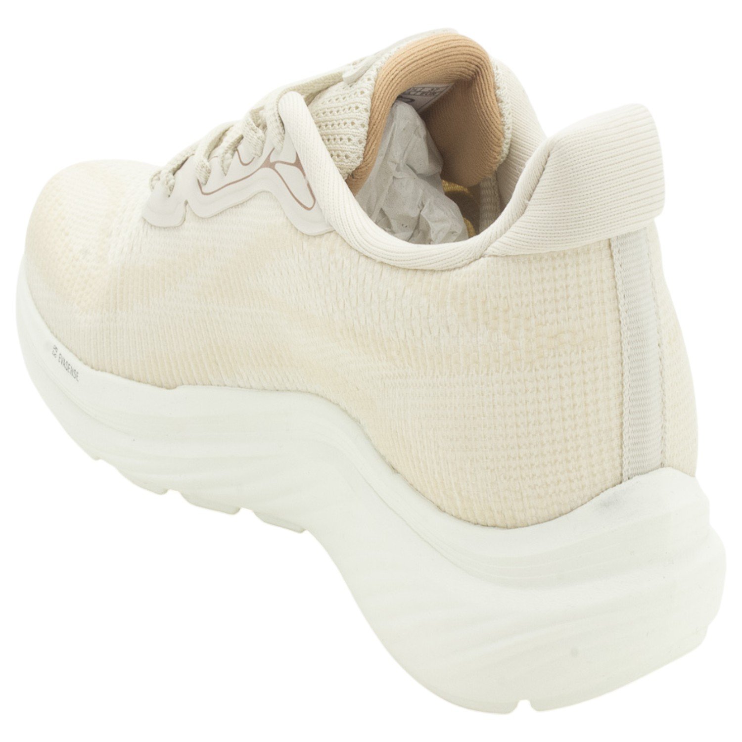 Tênis Feminino Olympikus Vértice - Bege Bege 3