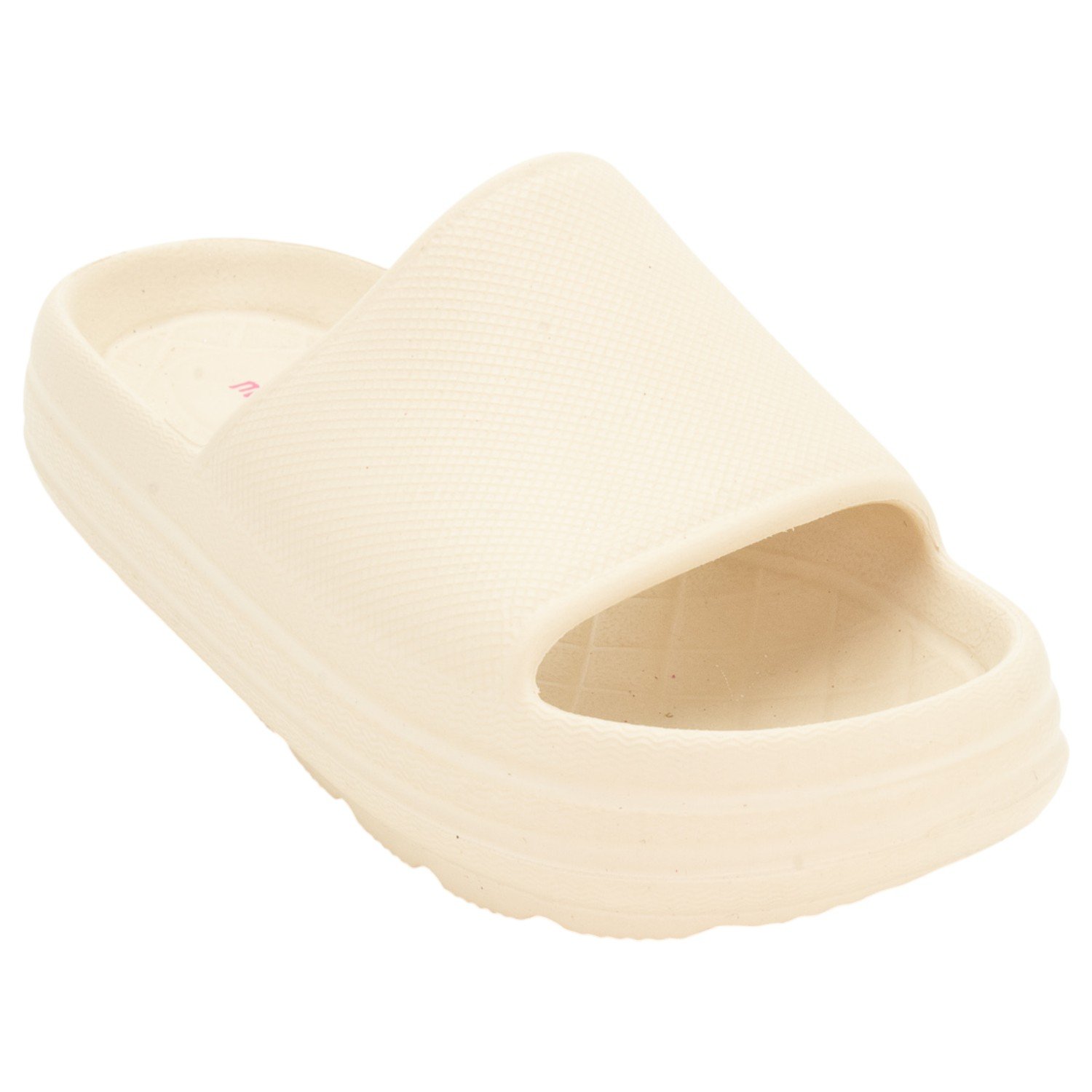 Chinelo Infantil Menina Molekinha 2338.100 - Creme Bege 2