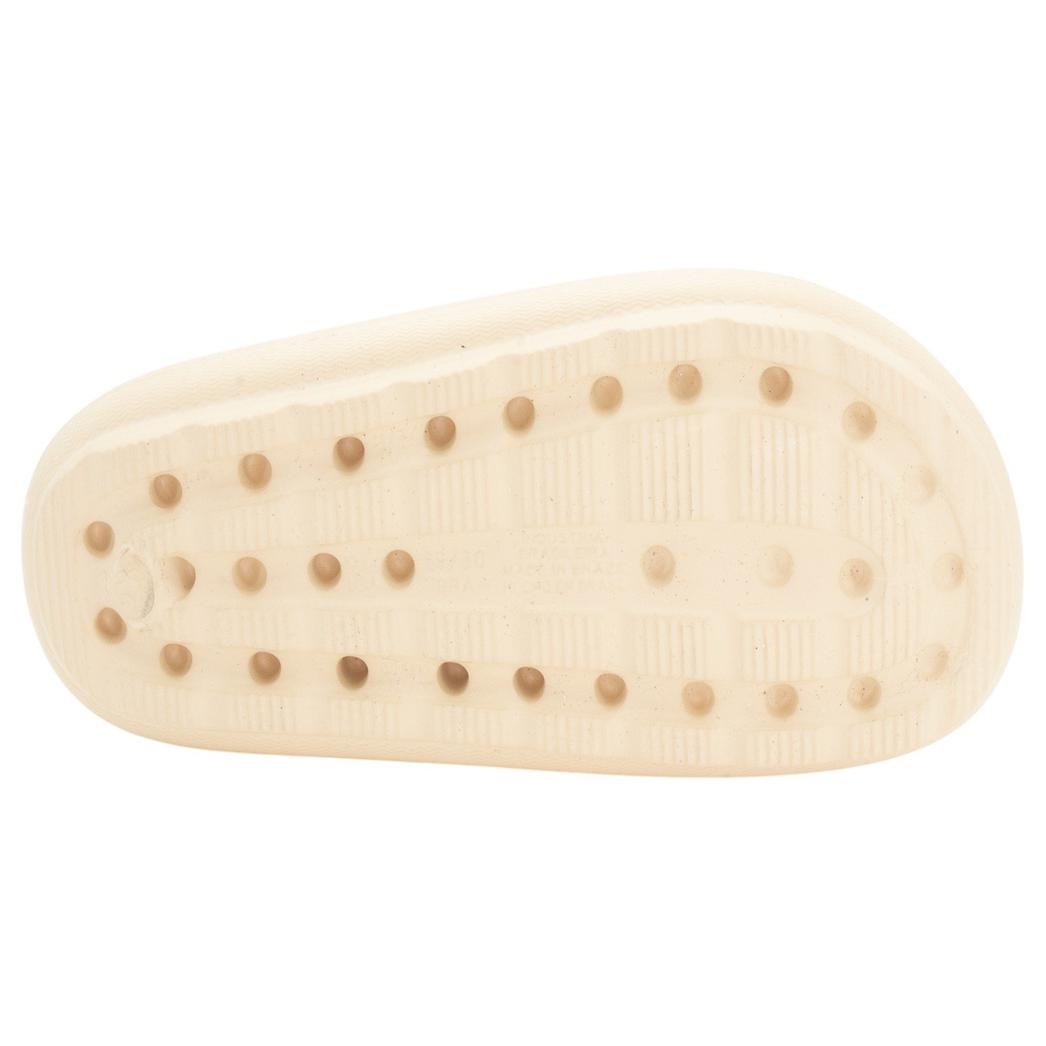 Chinelo Infantil Menina Molekinha 2338.100 - Creme Bege 4