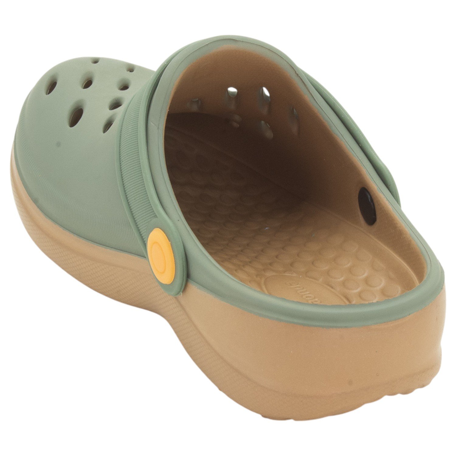 Babuche Infantil Menina Boaonda Easy - Verde Verde 3