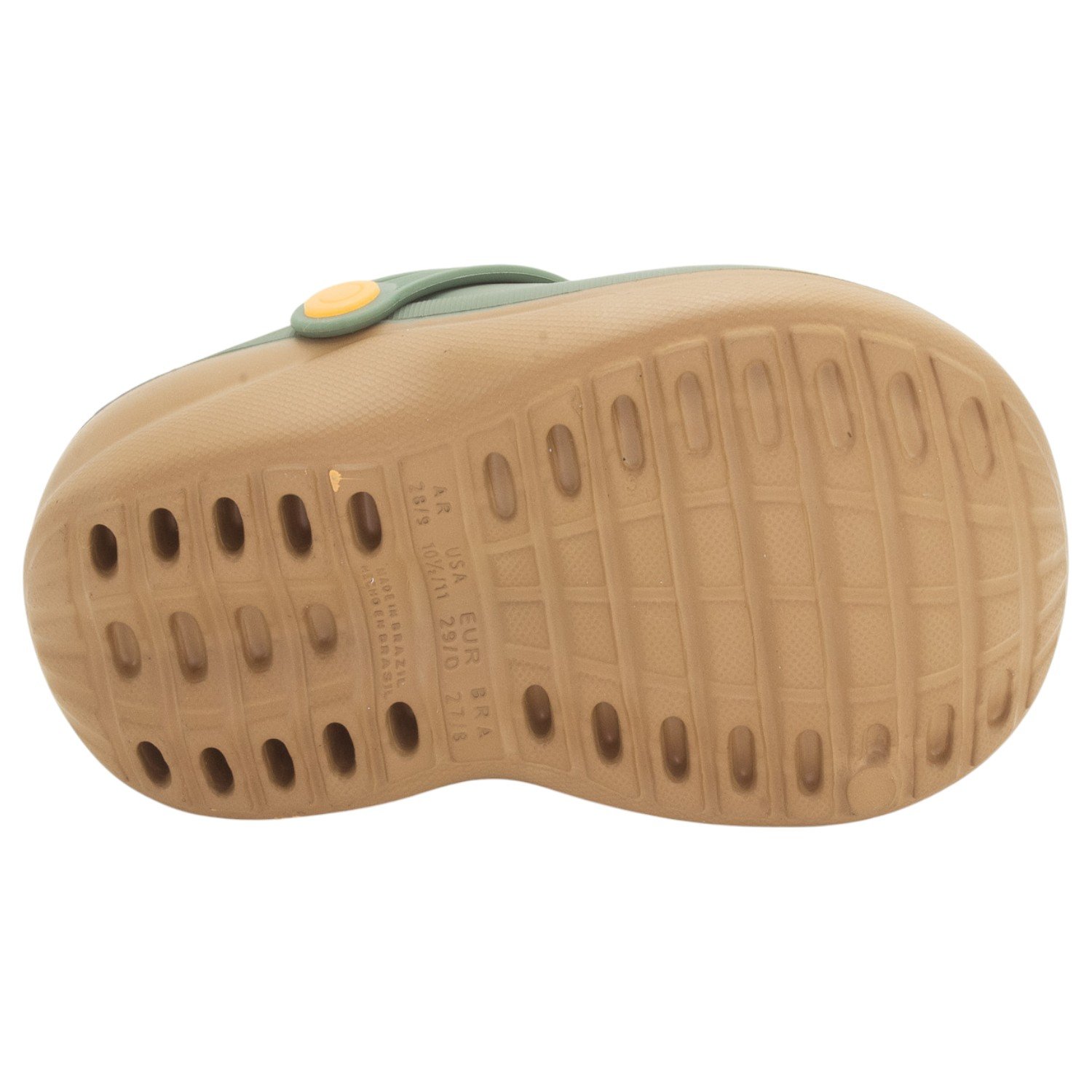 Babuche Infantil Menina Boaonda Easy - Verde Verde 4