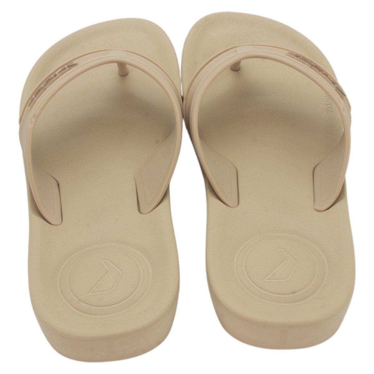 Chinelo Masculino Rider Trace - Bege Bege 3