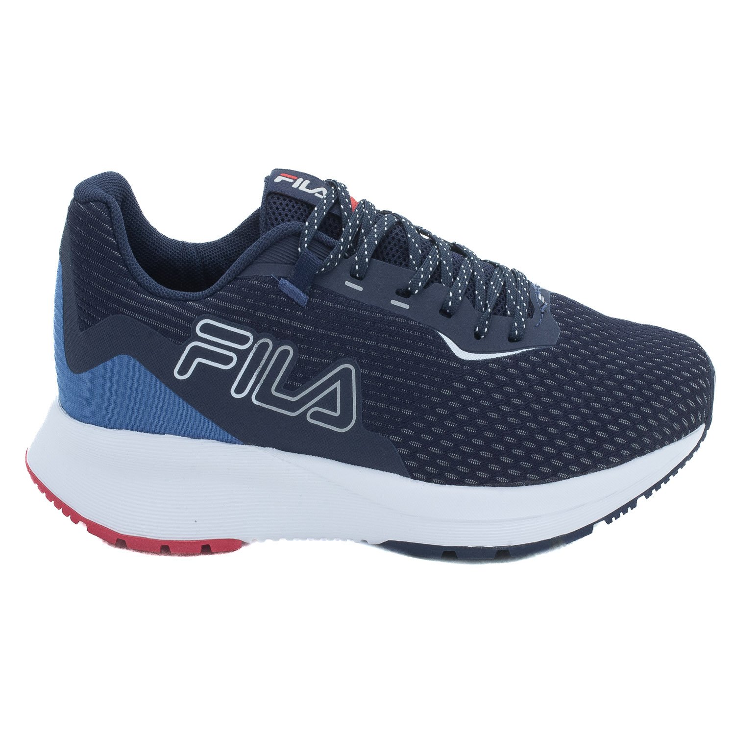 Tênis Masculino Fila Ride 2 - Azul