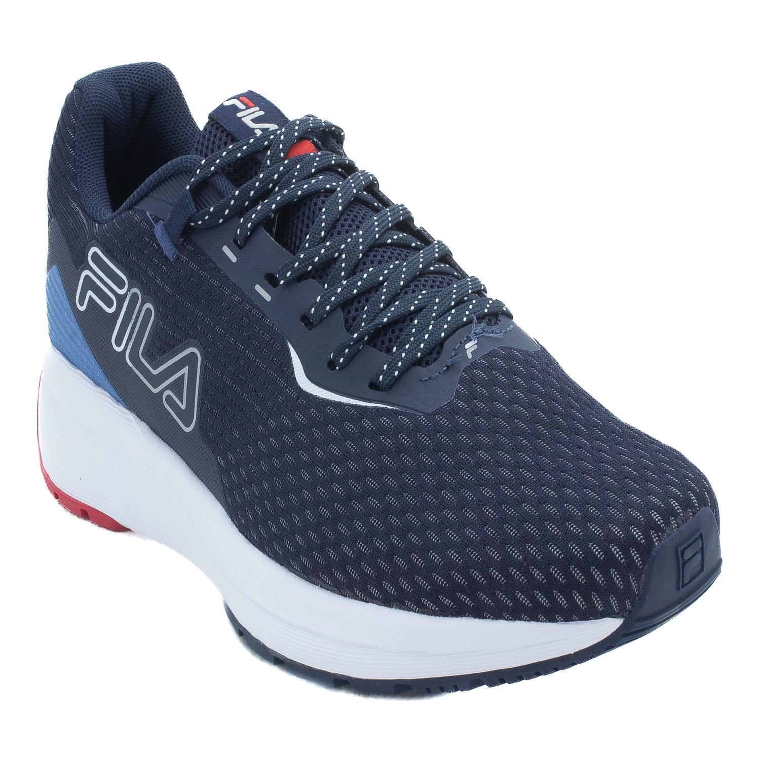 Tênis Masculino Fila Ride 2 - Azul Azul Marinho 2