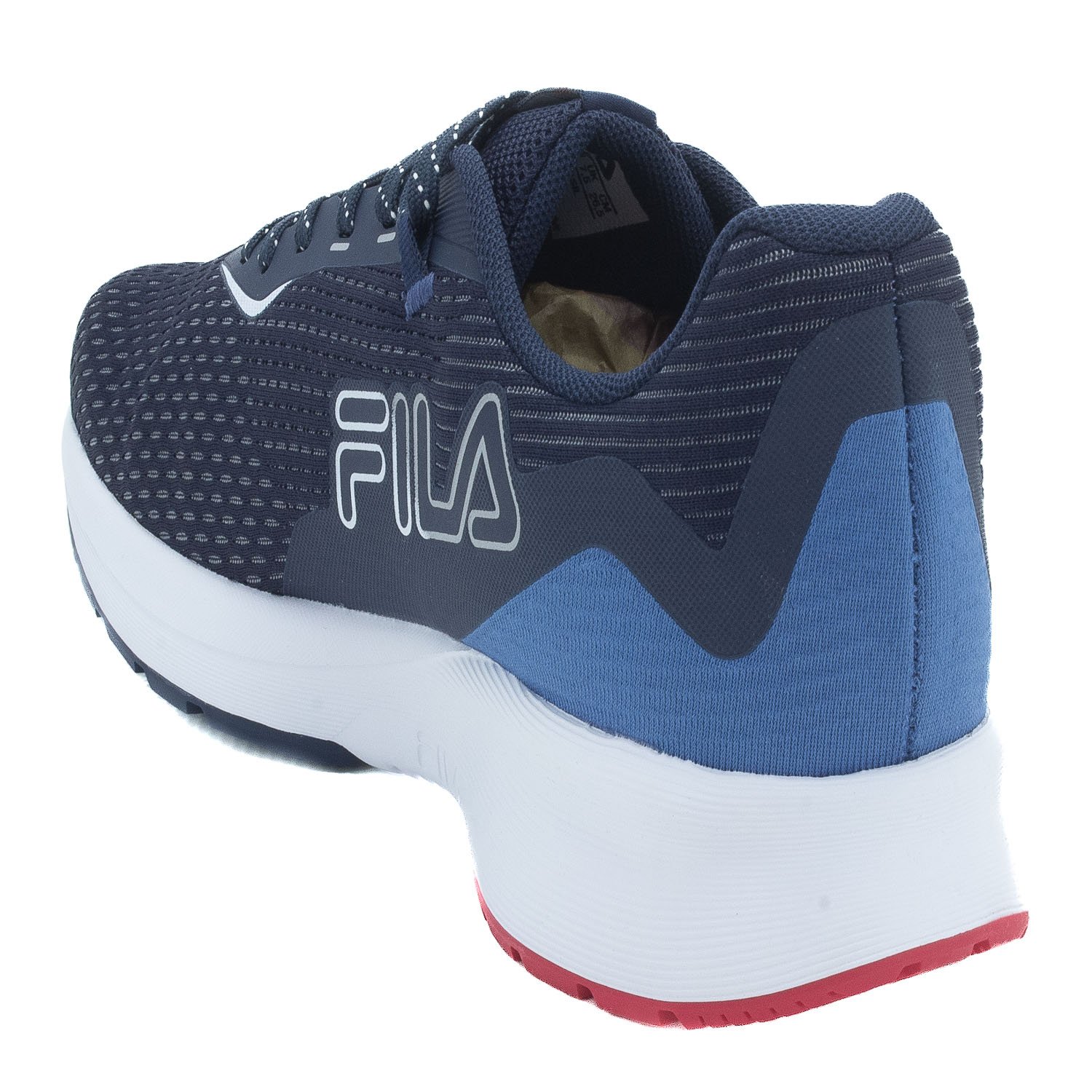Tênis Masculino Fila Ride 2 - Azul Azul Marinho 3