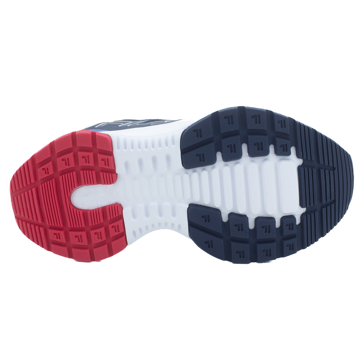 Tênis Masculino Fila Ride 2 - Azul Azul Marinho 4