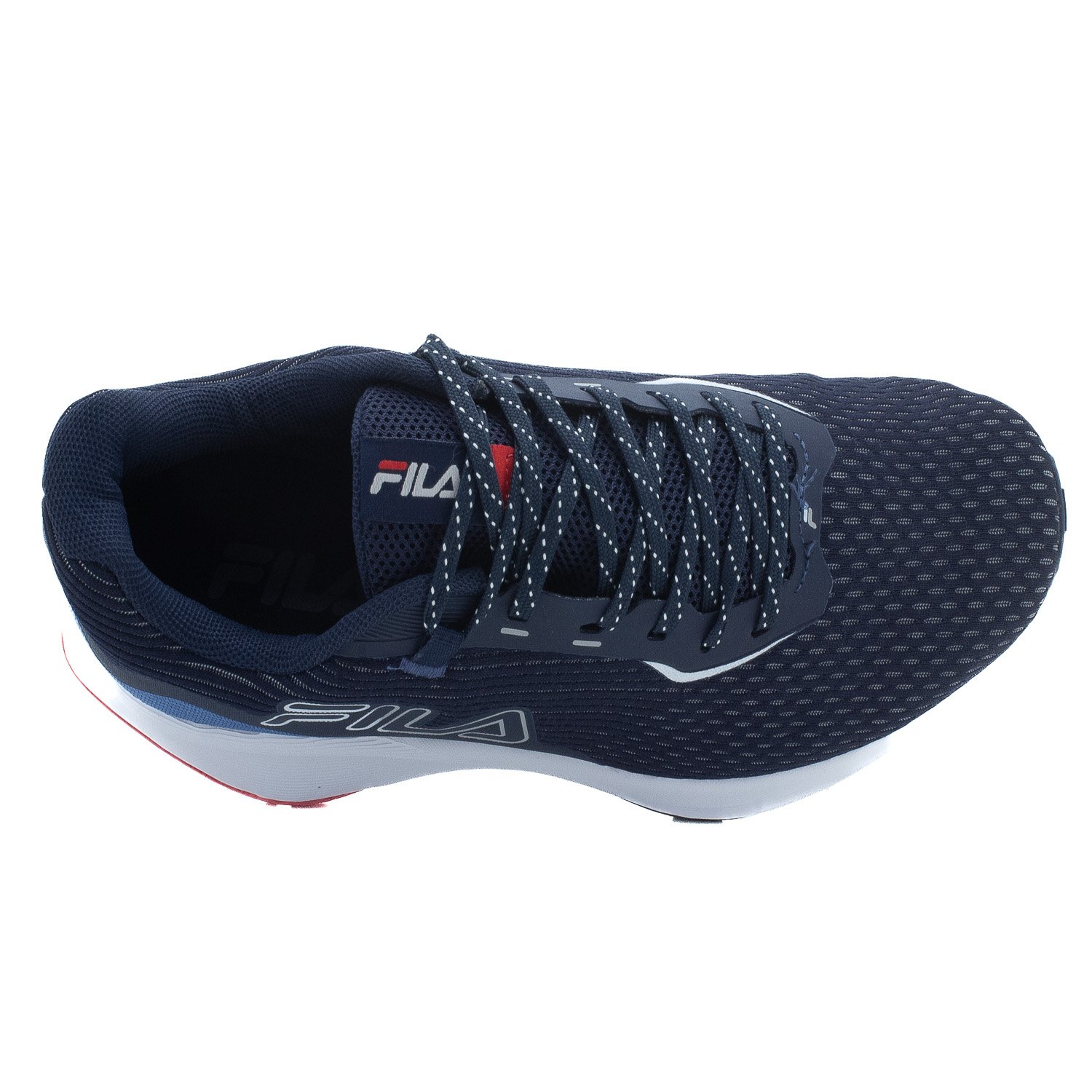 Tênis Masculino Fila Ride 2 - Azul Azul Marinho 5