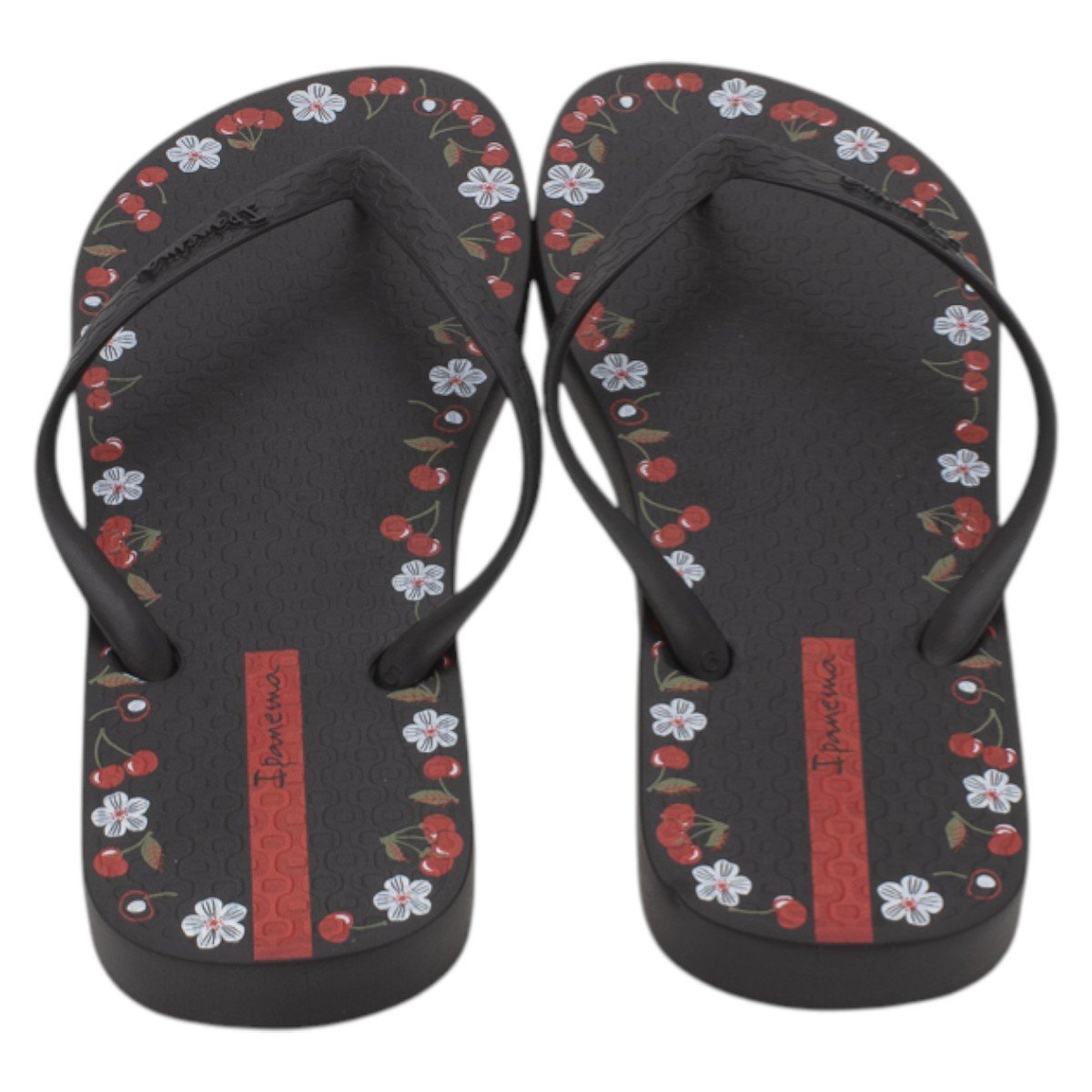 Chinelo Feminino Ipanema Day - Preto Preto 3