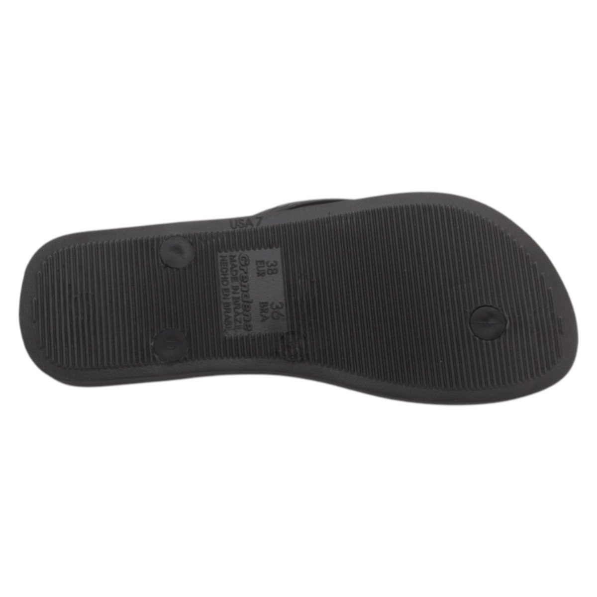 Chinelo Feminino Ipanema Day - Preto Preto 4