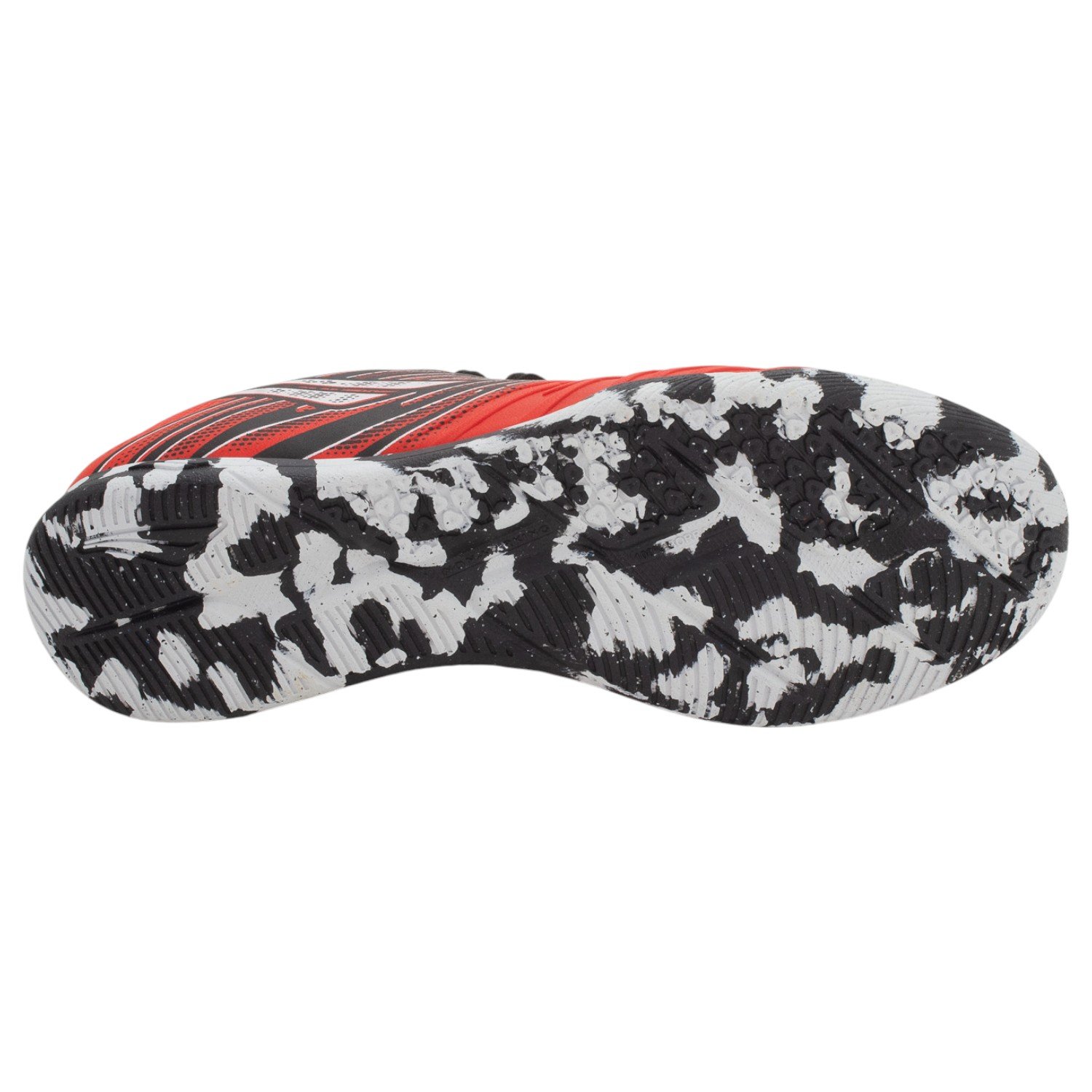 Chuteira Futsal Masculina Penalty Fúria Y-4 - Vermelho Vermelho 4