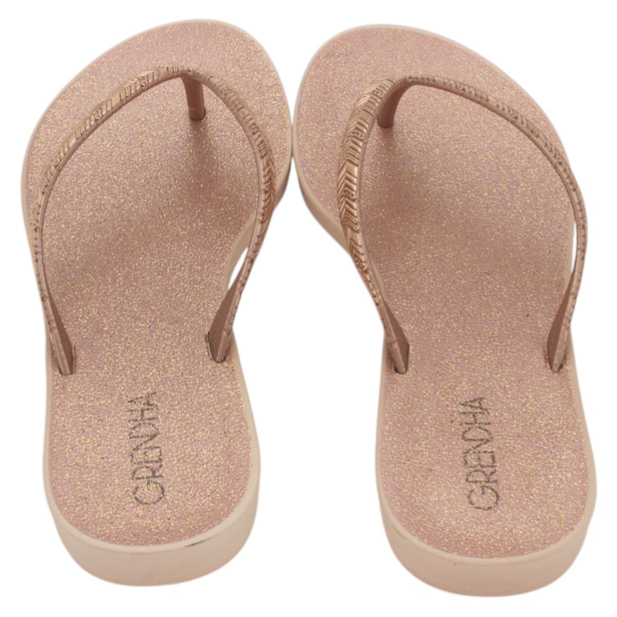 Chinelo Feminino Grendha Amor Em Flor - Rosa Rosa 3