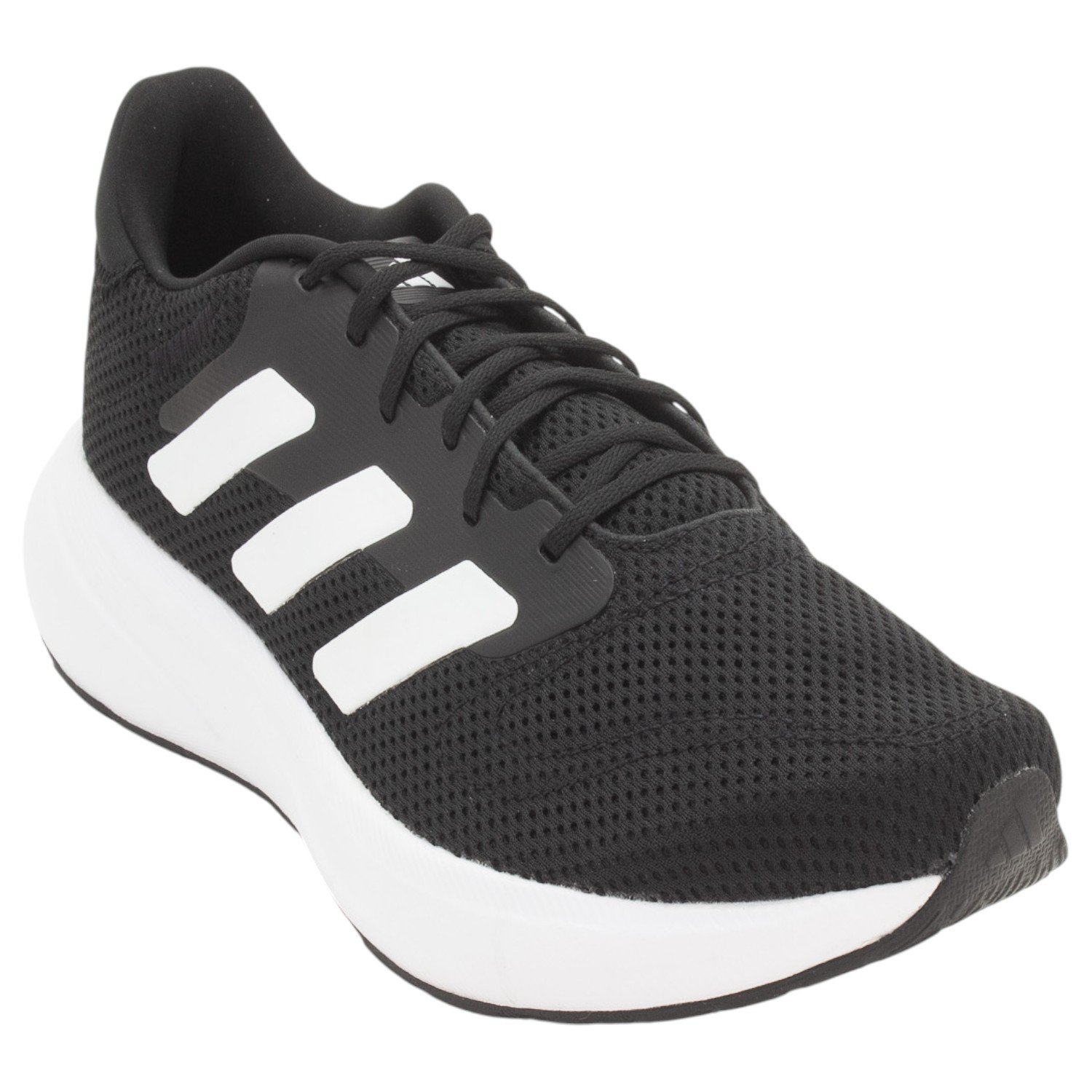 Tênis Masculino Adidas Response Runner - Preto Preto 2