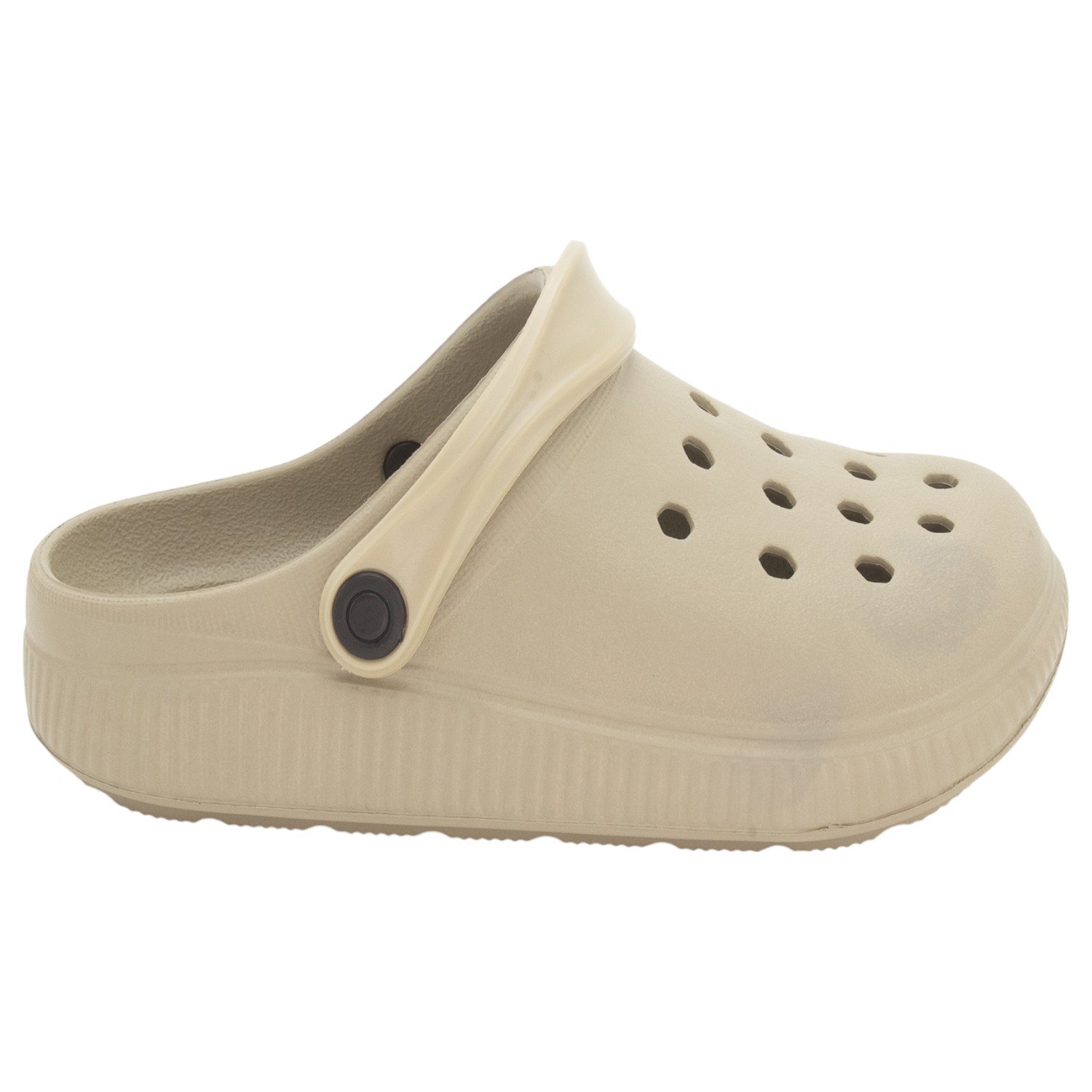 Babuche Infantil Menino Molekinho 2874.100 - Areia