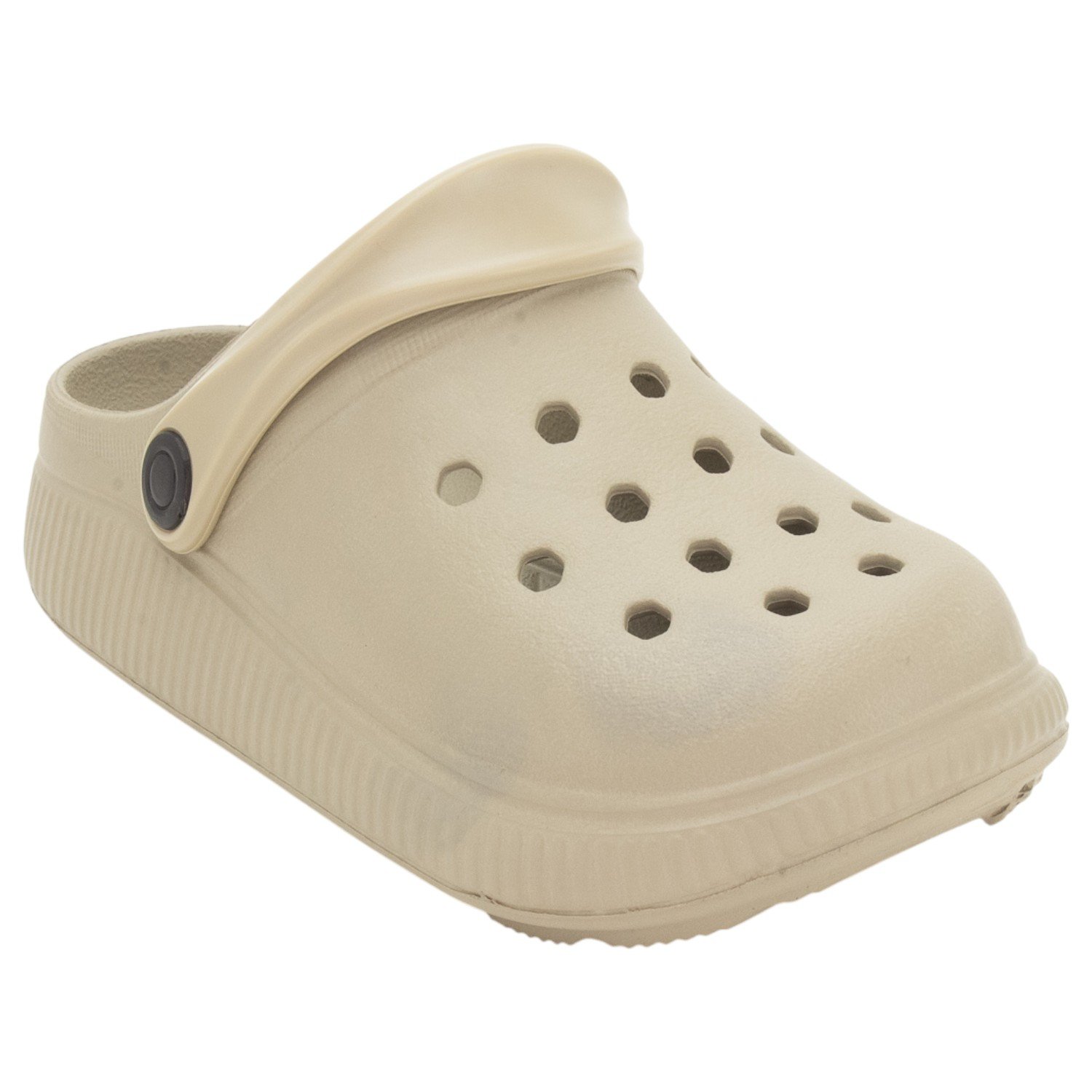 Babuche Infantil Menino Molekinho 2874.100 - Areia Bege 2