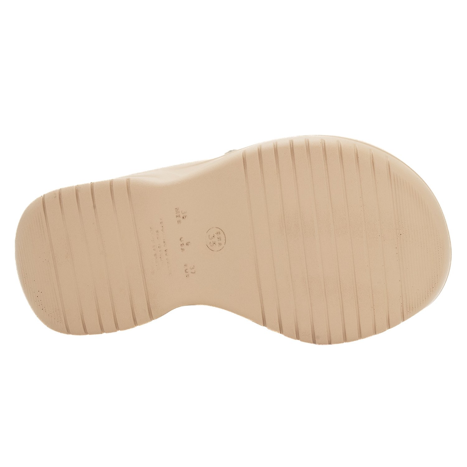 Tamanco Feminino Softli 10009.10040 - Off White Branco 4