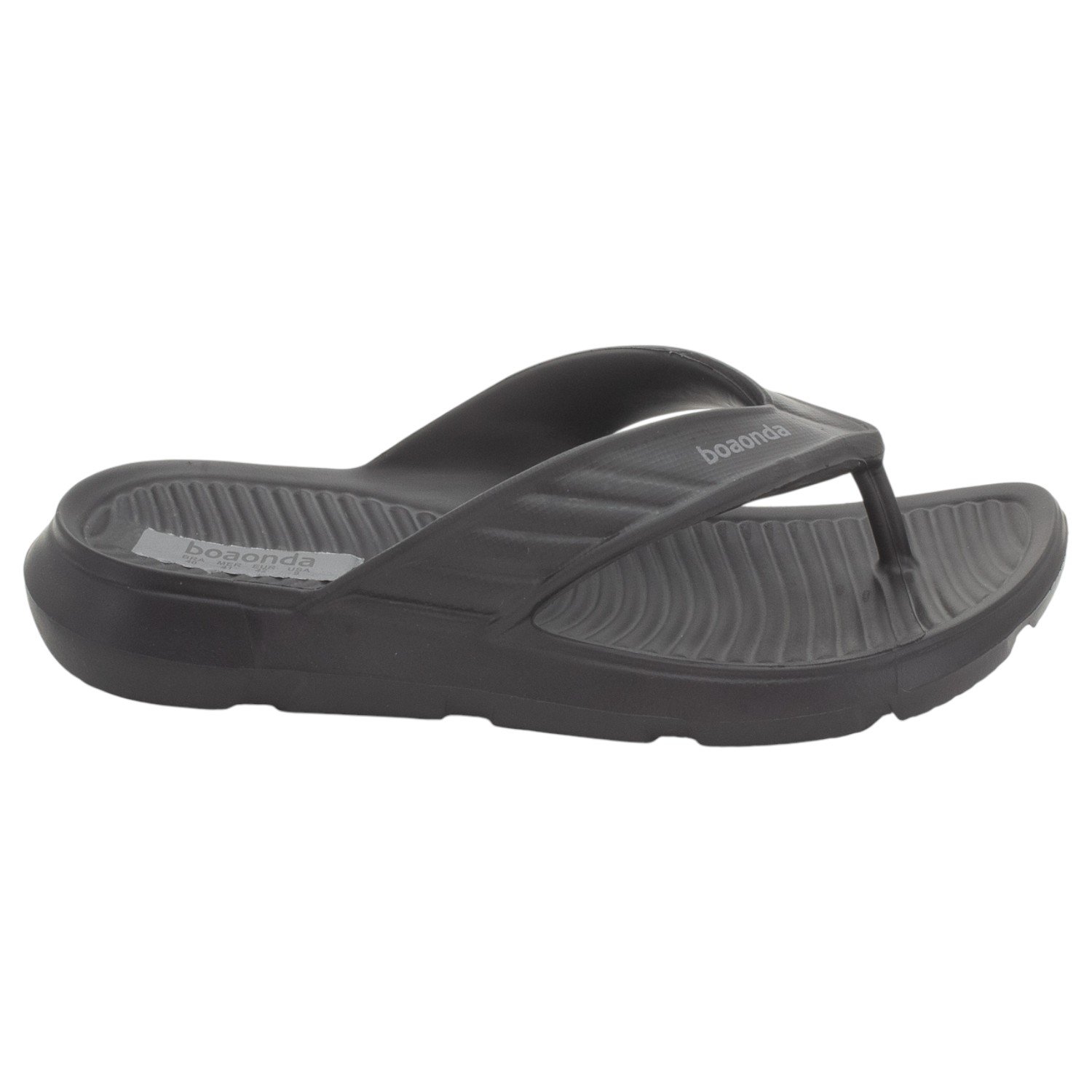 Chinelo Masculino Boaonda Bolt - Preto