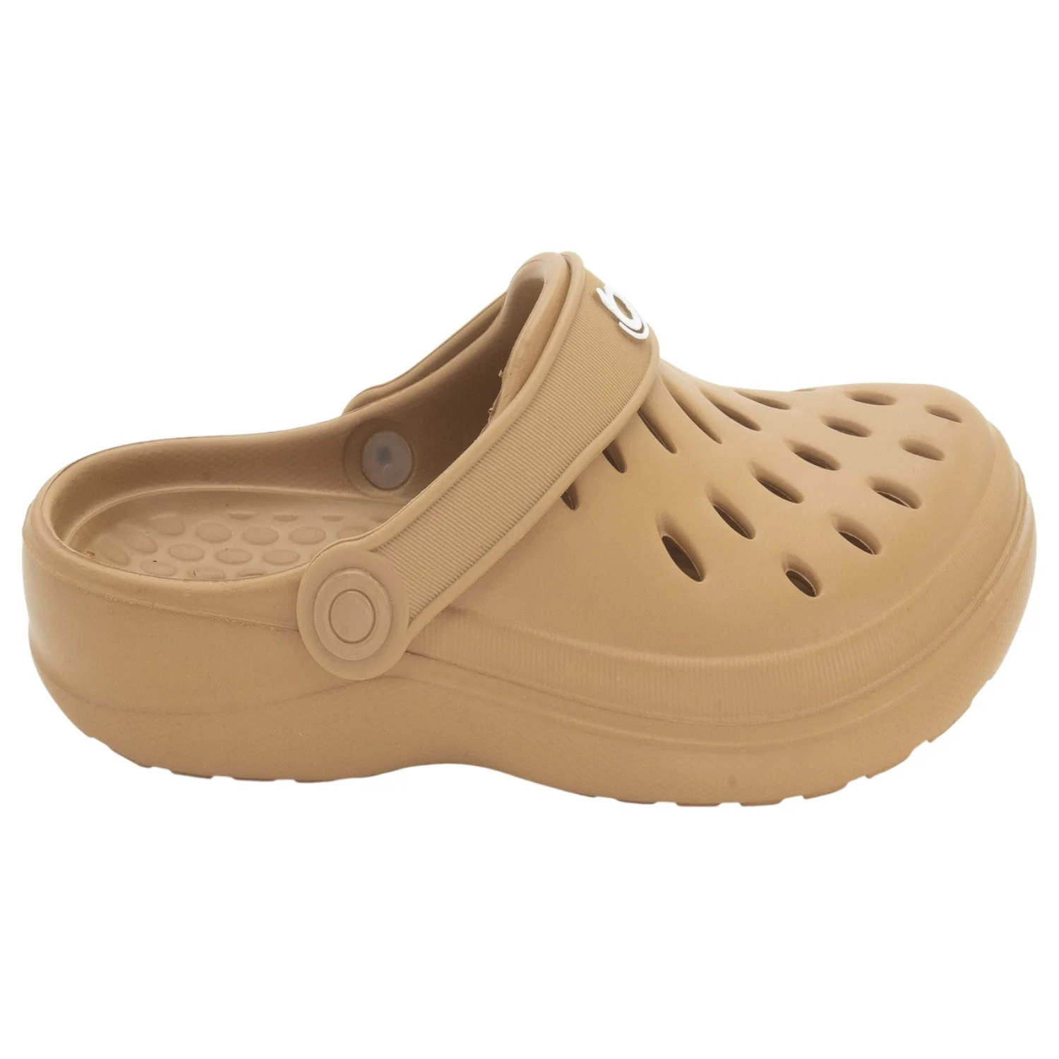 Babuche Infantil Boaonda Easy - Marrom