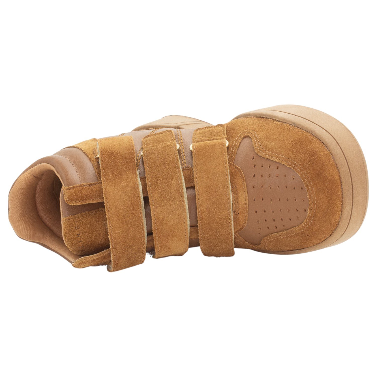 Tênis Feminino Lia Line 2422.72194 - Marrom Marrom 5