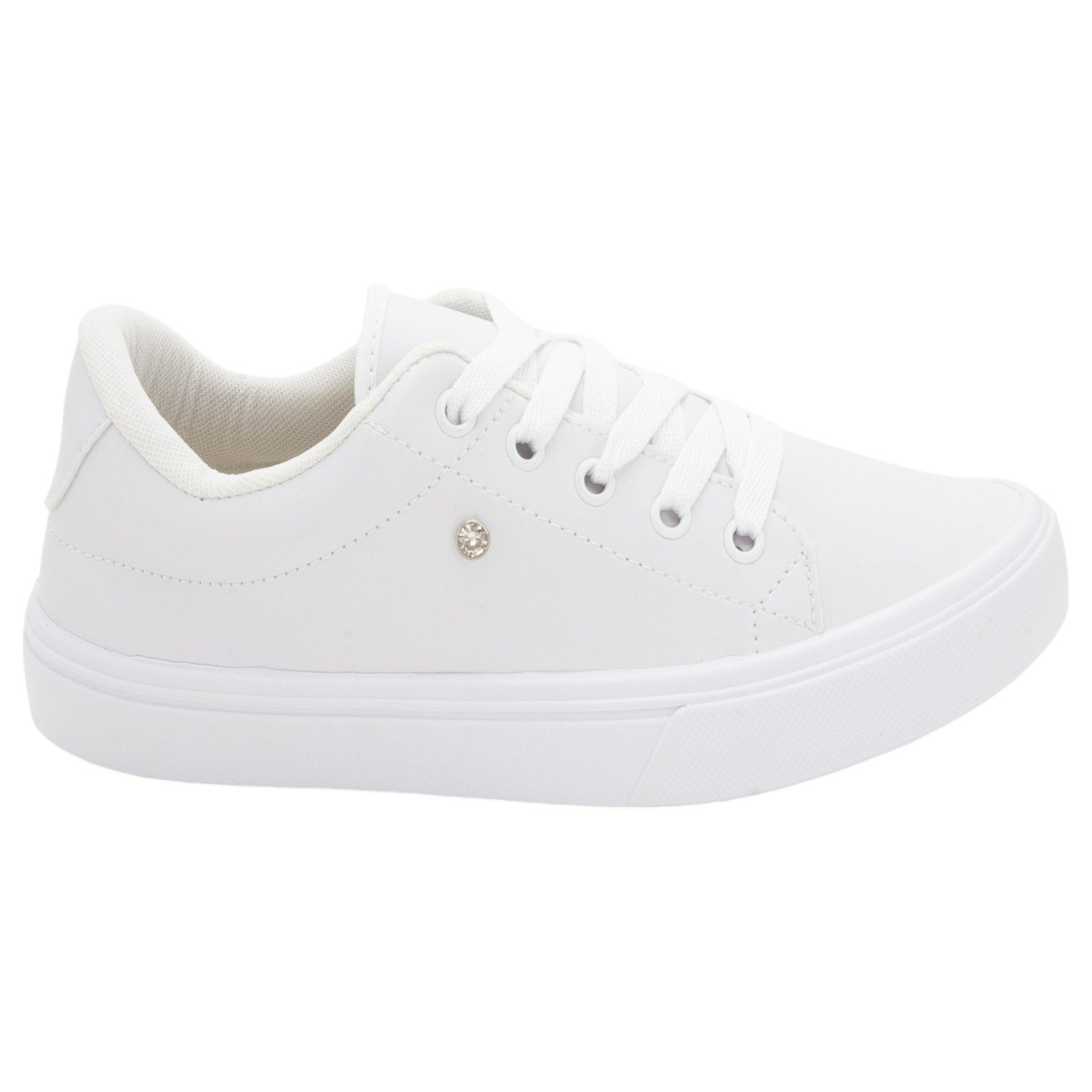 Tênis Feminino Moda Leve 700 - Branco