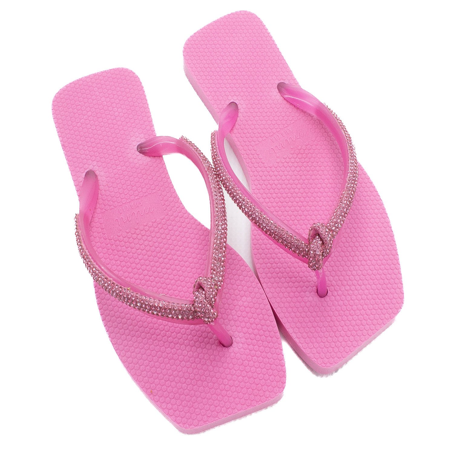 Chinelo Infantil Menina Mini Sua Cia 9900.59003 - Pink