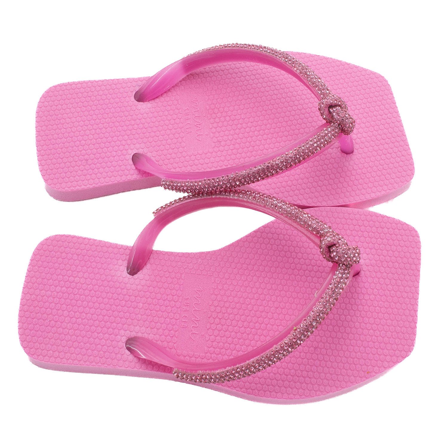 Chinelo Infantil Menina Mini Sua Cia 9900.59003 - Pink Rosa 2