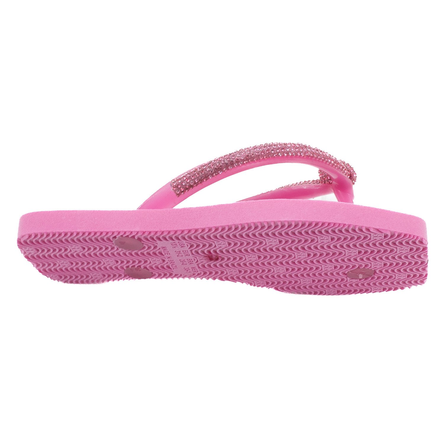 Chinelo Infantil Menina Mini Sua Cia 9900.59003 - Pink Rosa 4