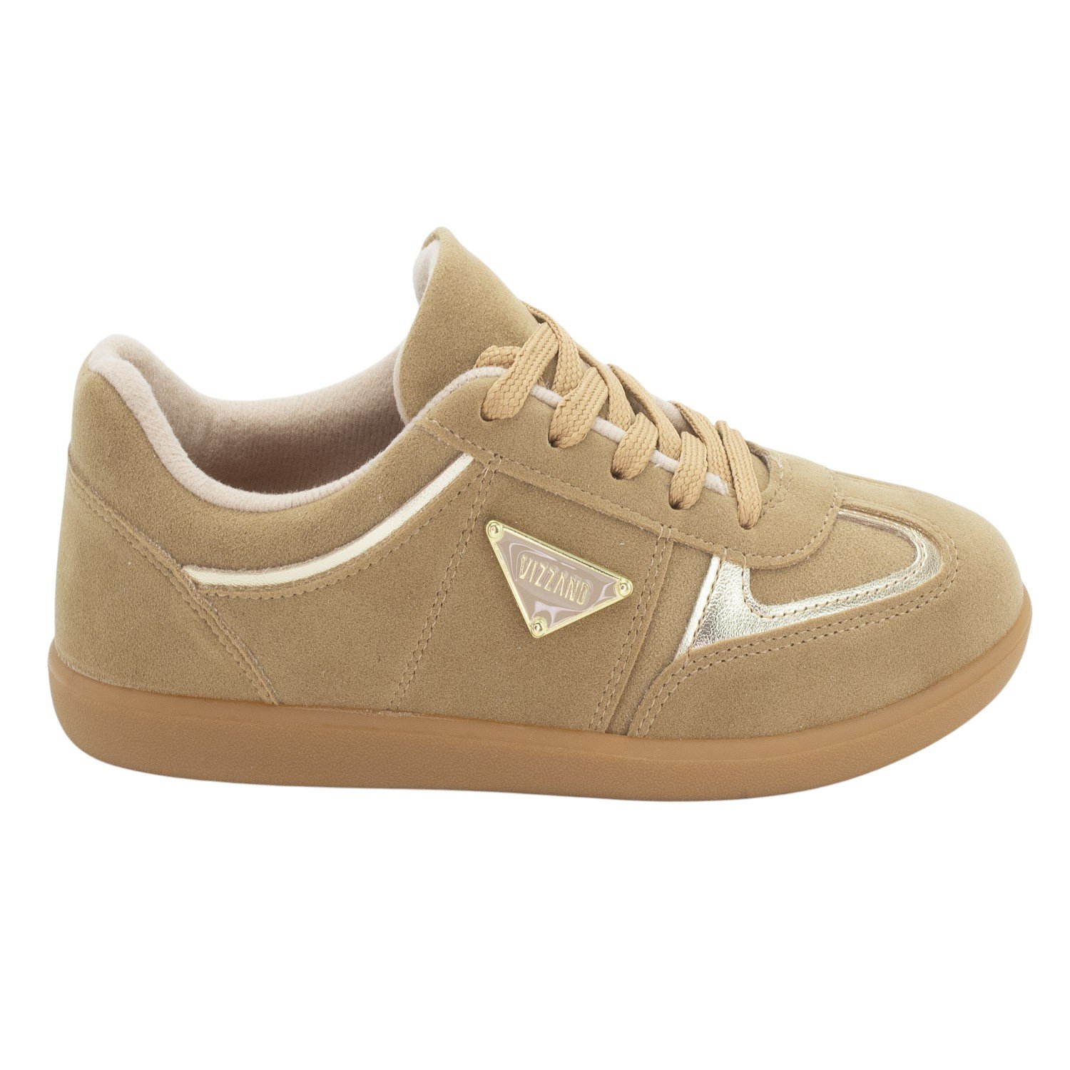 Tênis Feminino Vizzano 1430.113 - Marrom