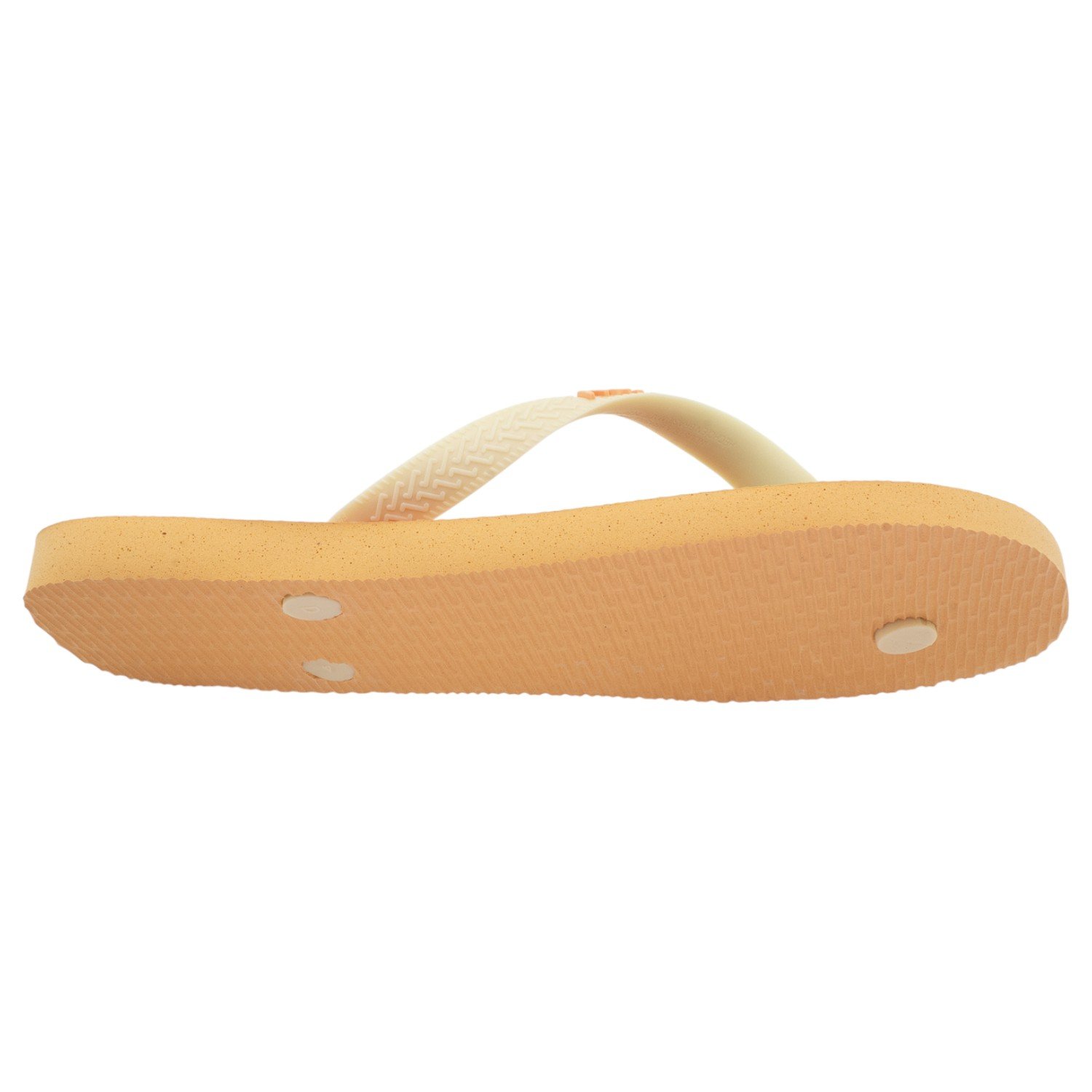 Chinelo Feminino Havaianas Top Fashion - Pêssego Bege 4